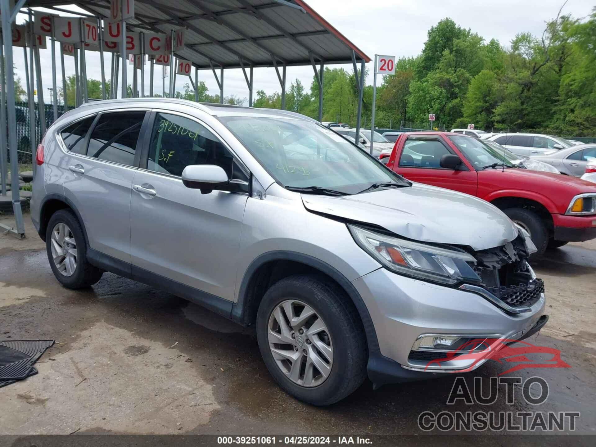 HONDA CR-V 2016 - 2HKRM4H71GH634452