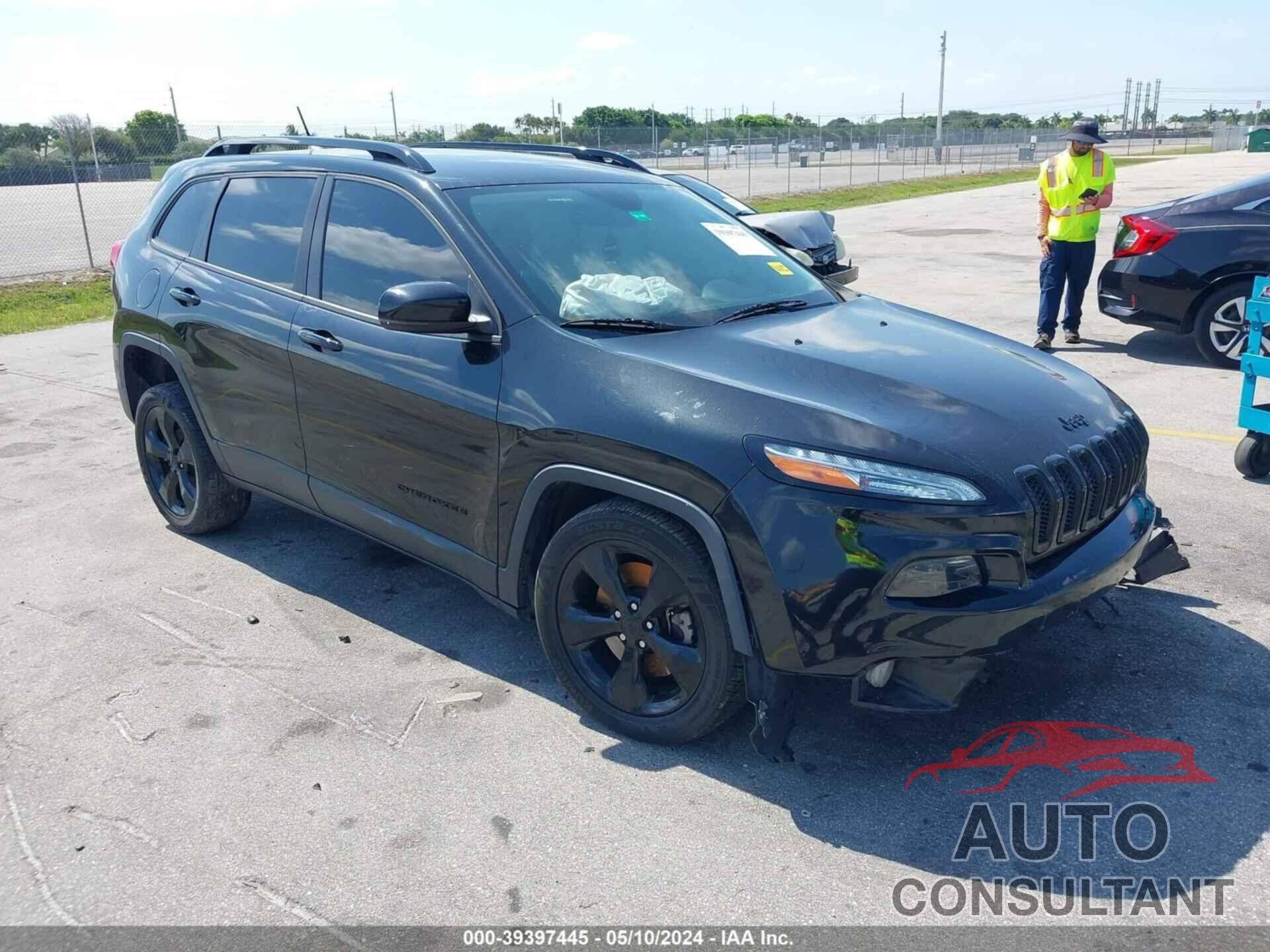 JEEP CHEROKEE 2016 - 1C4PJLDBXGW329708