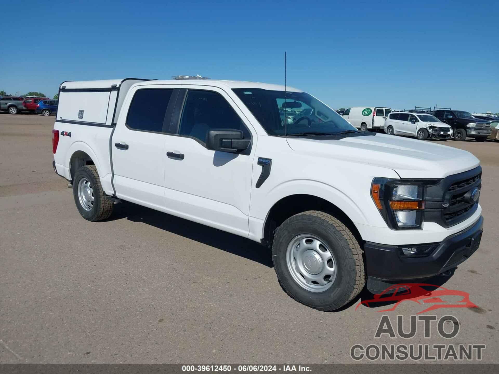 FORD F-150 2023 - 1FTEW1EB9PKD36104
