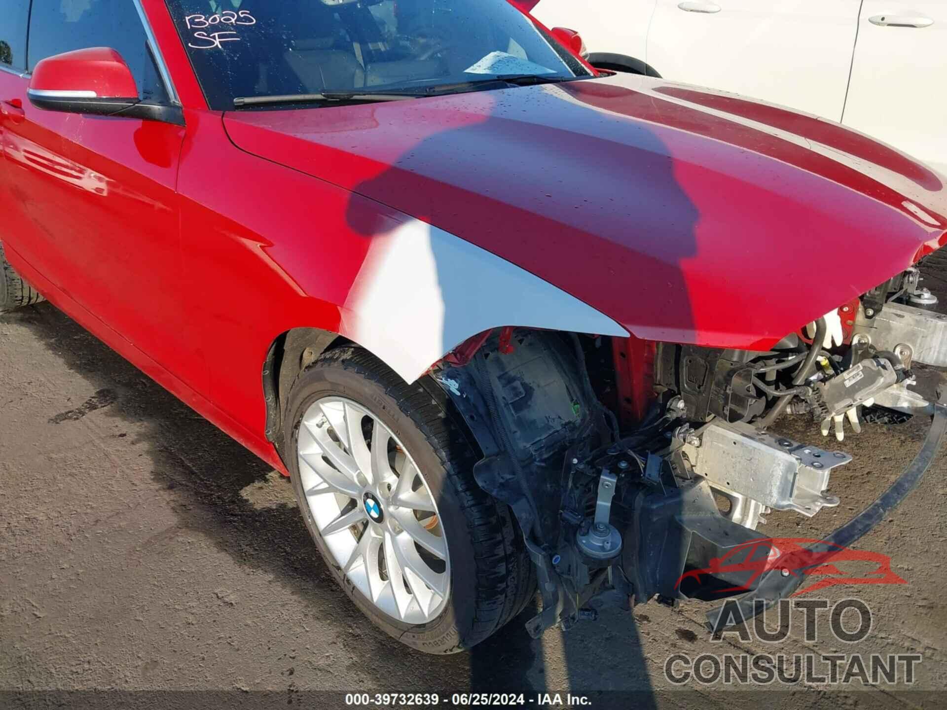 BMW 228I 2016 - WBA1G9C5XGV726602