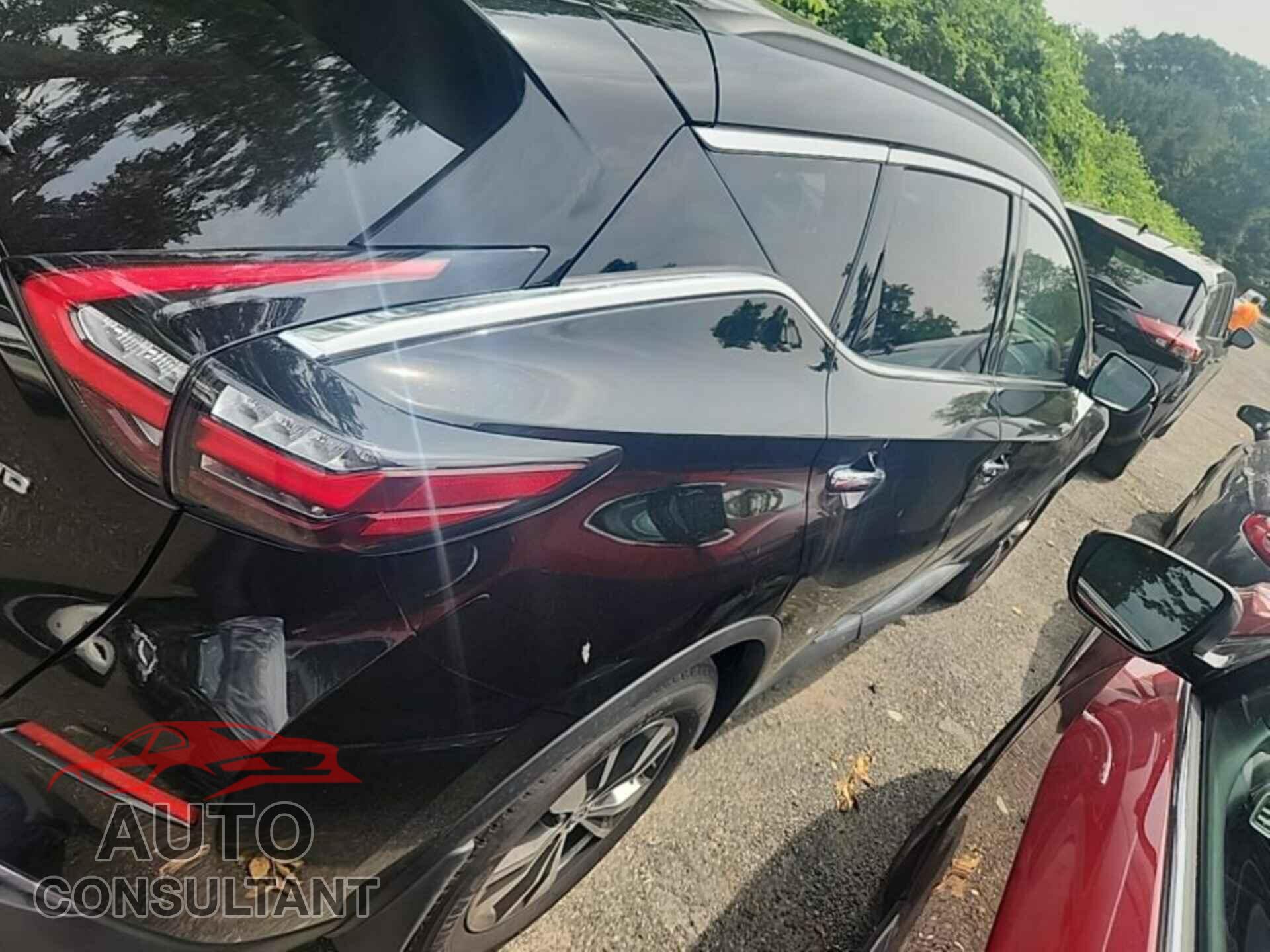 NISSAN MURANO 2023 - 5N1AZ2BS8PC124607