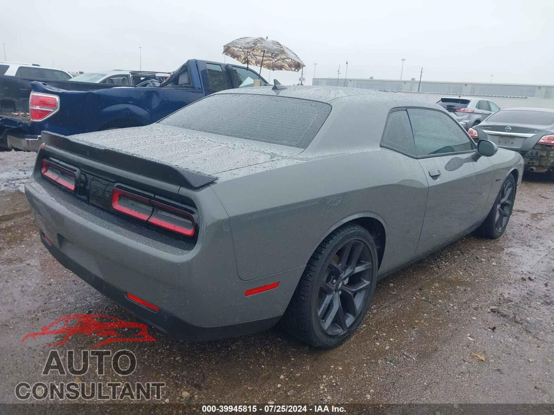 DODGE CHALLENGER 2023 - 2C3CDZBT4PH668570