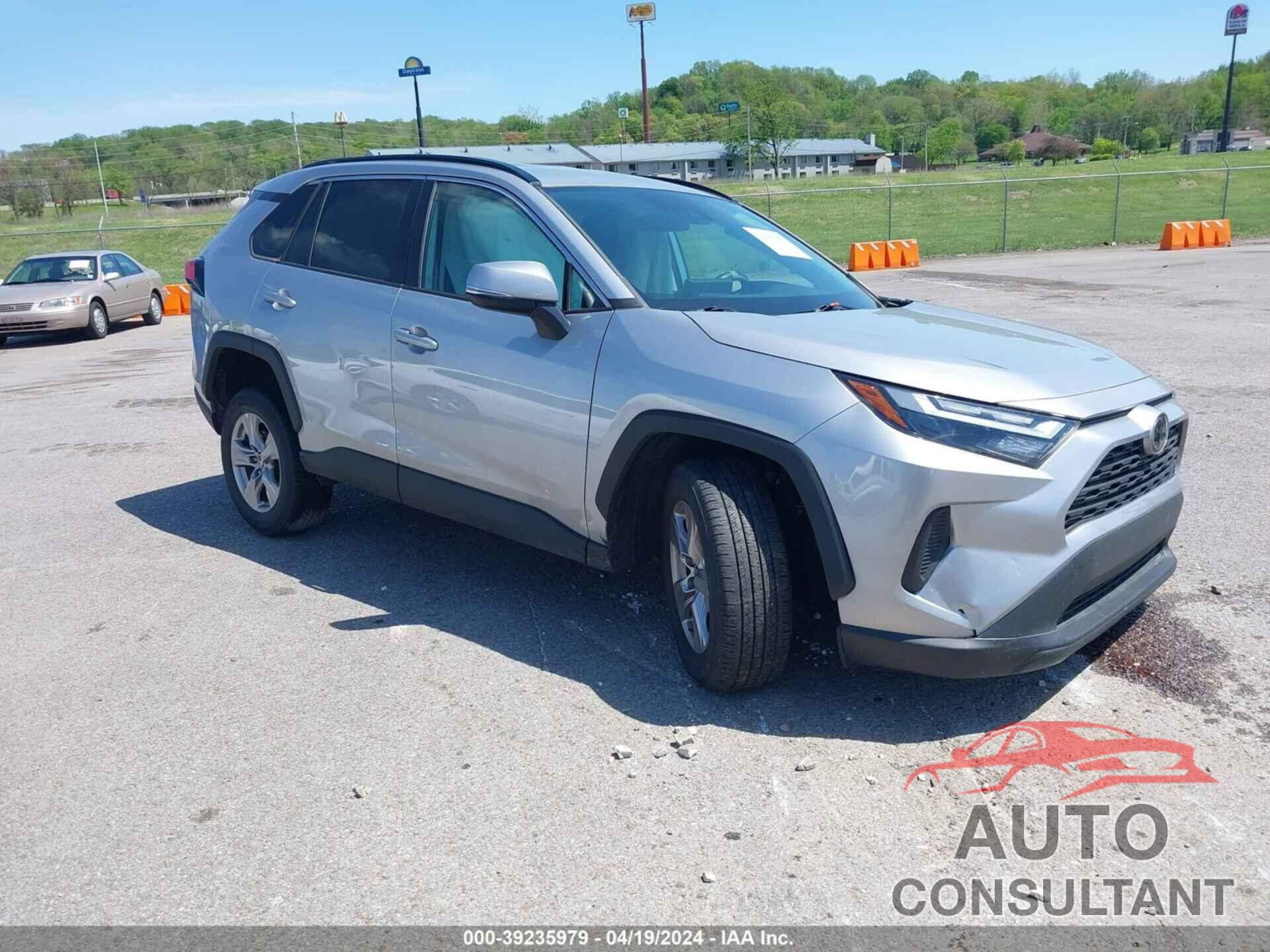 TOYOTA RAV4 2023 - 2T3P1RFV7PC335654