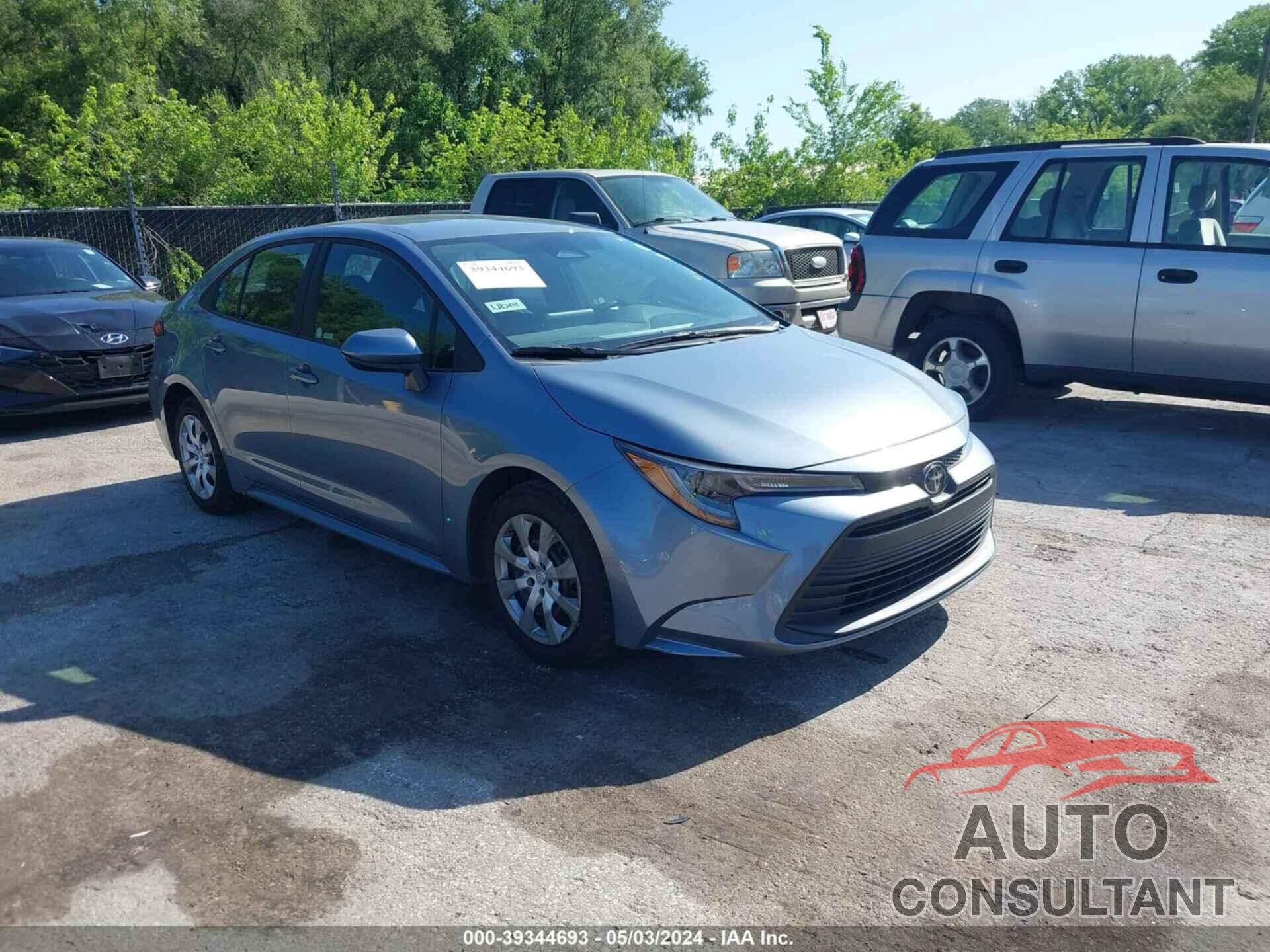 TOYOTA COROLLA 2023 - 5YFB4MDE9PP055752