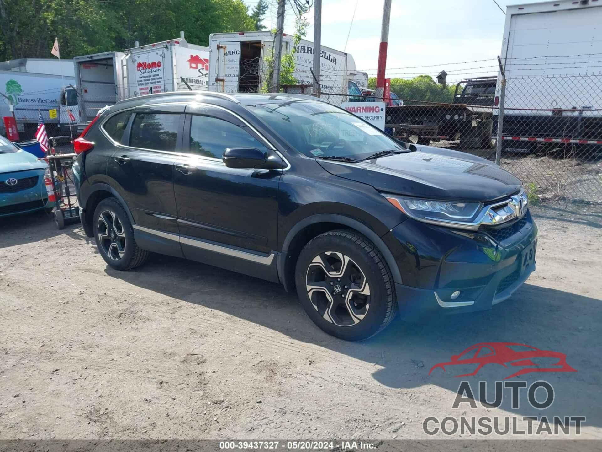 HONDA CR-V 2017 - 5J6RW2H96HL019919