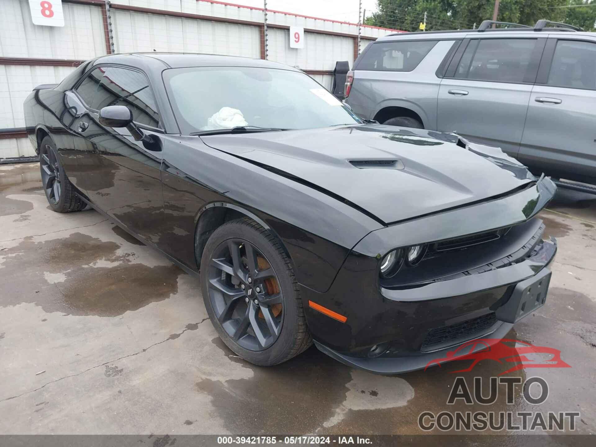 DODGE CHALLENGER 2019 - 2C3CDZAG2KH574670