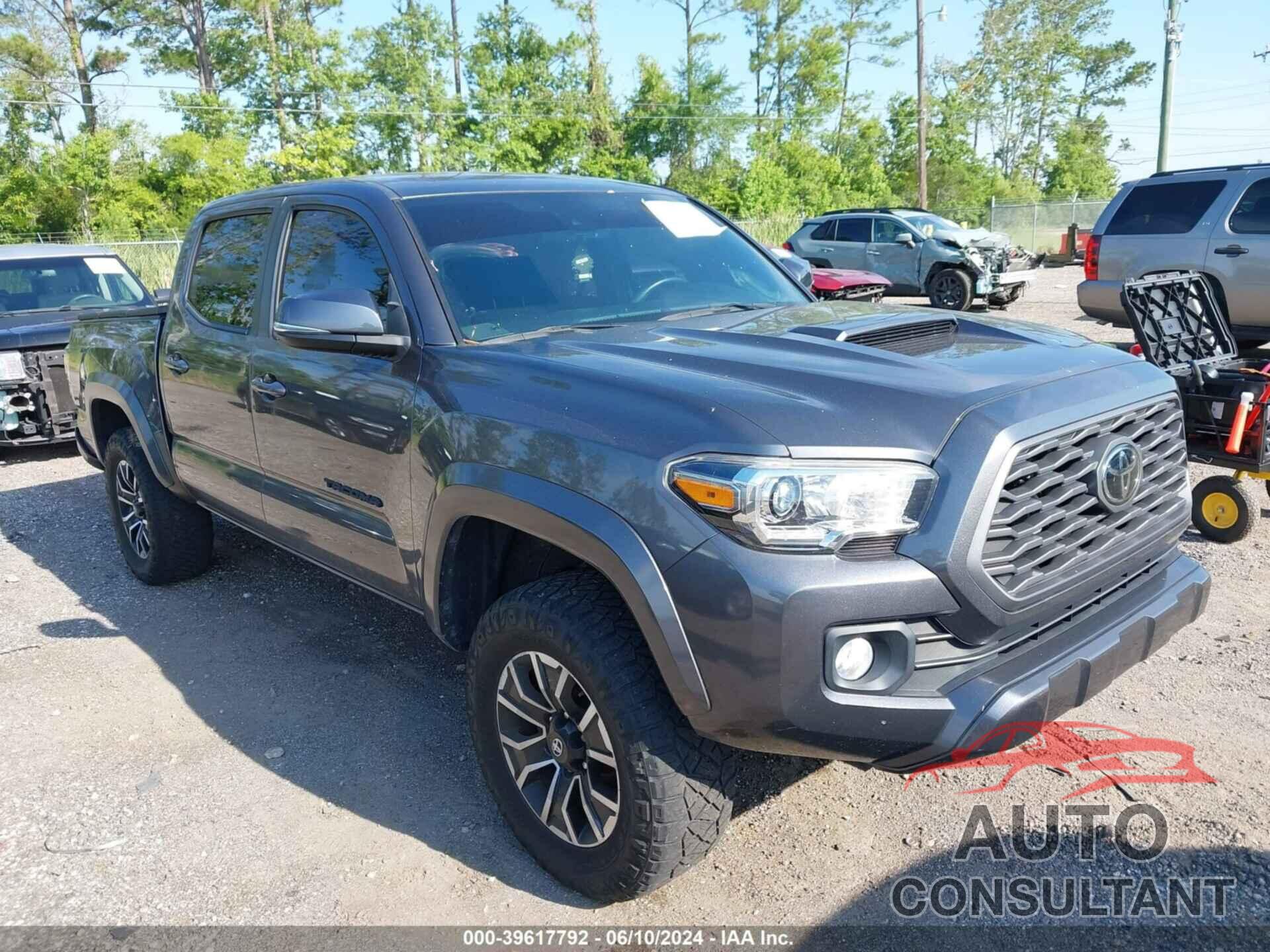 TOYOTA TACOMA 2021 - 3TYCZ5AN8MT030736