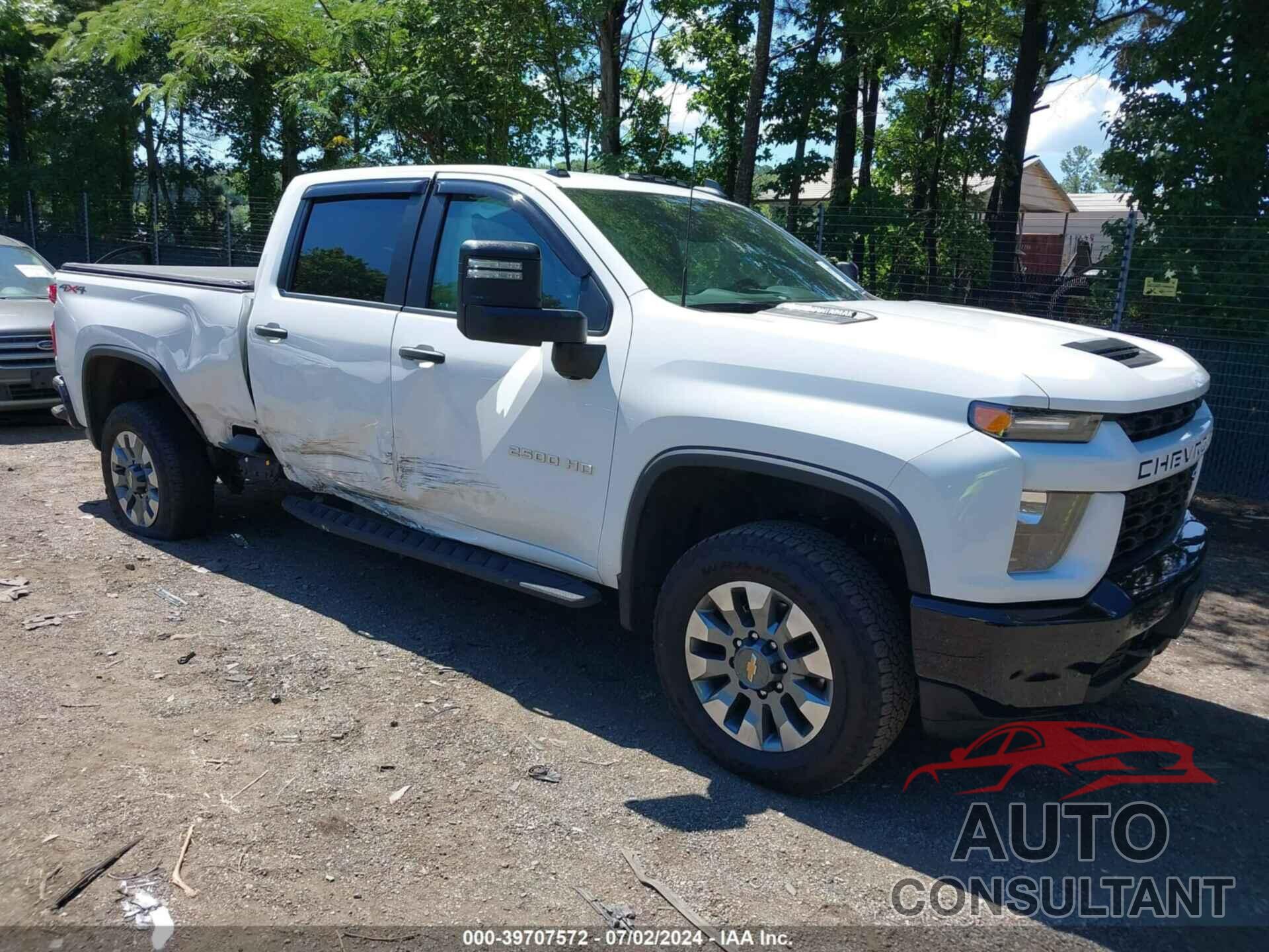 CHEVROLET SILVERADO 2500HD 2023 - 2GC4YMEY3P1730600