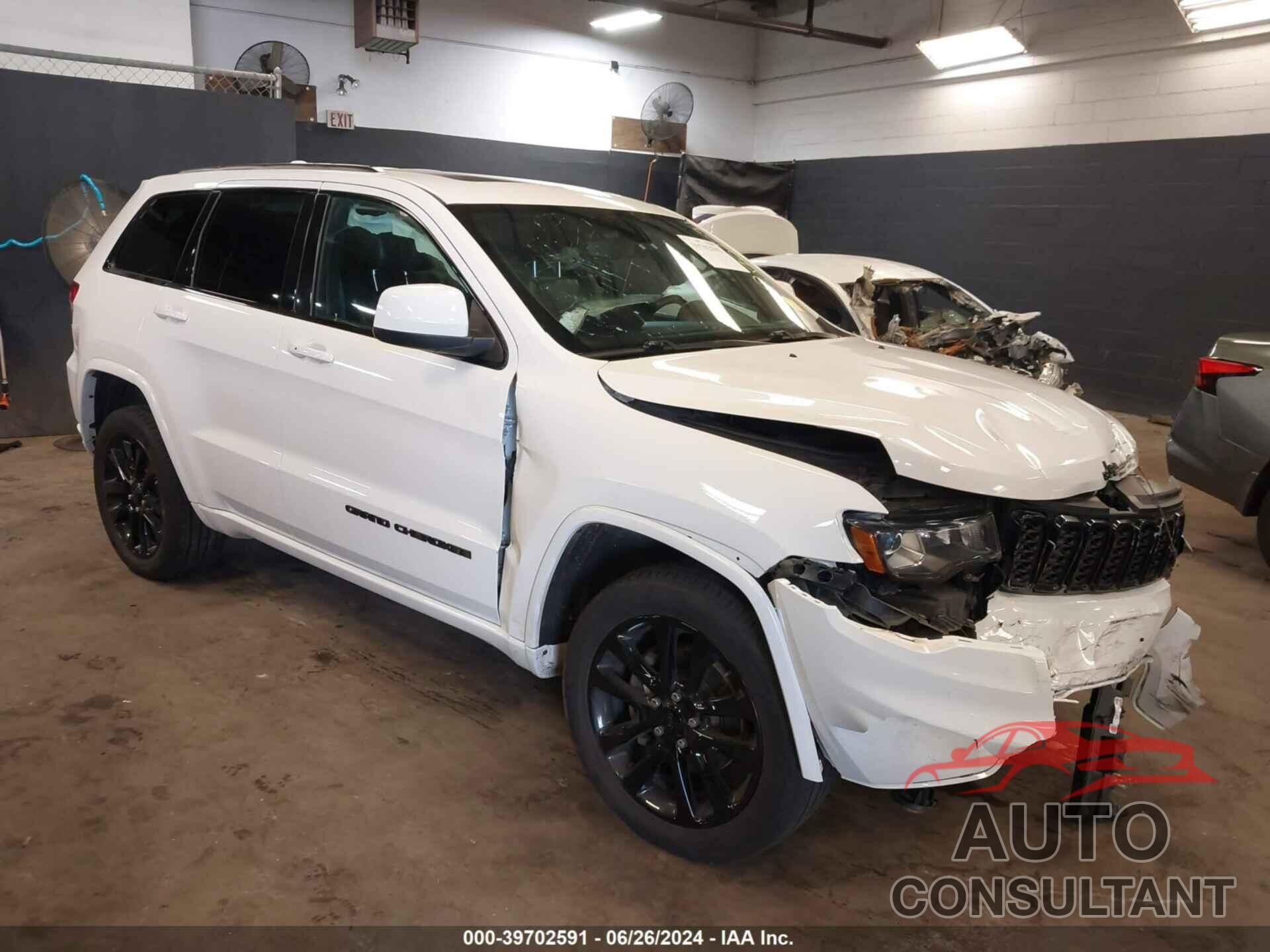 JEEP GRAND CHEROKEE 2019 - 1C4RJFAG0KC760496