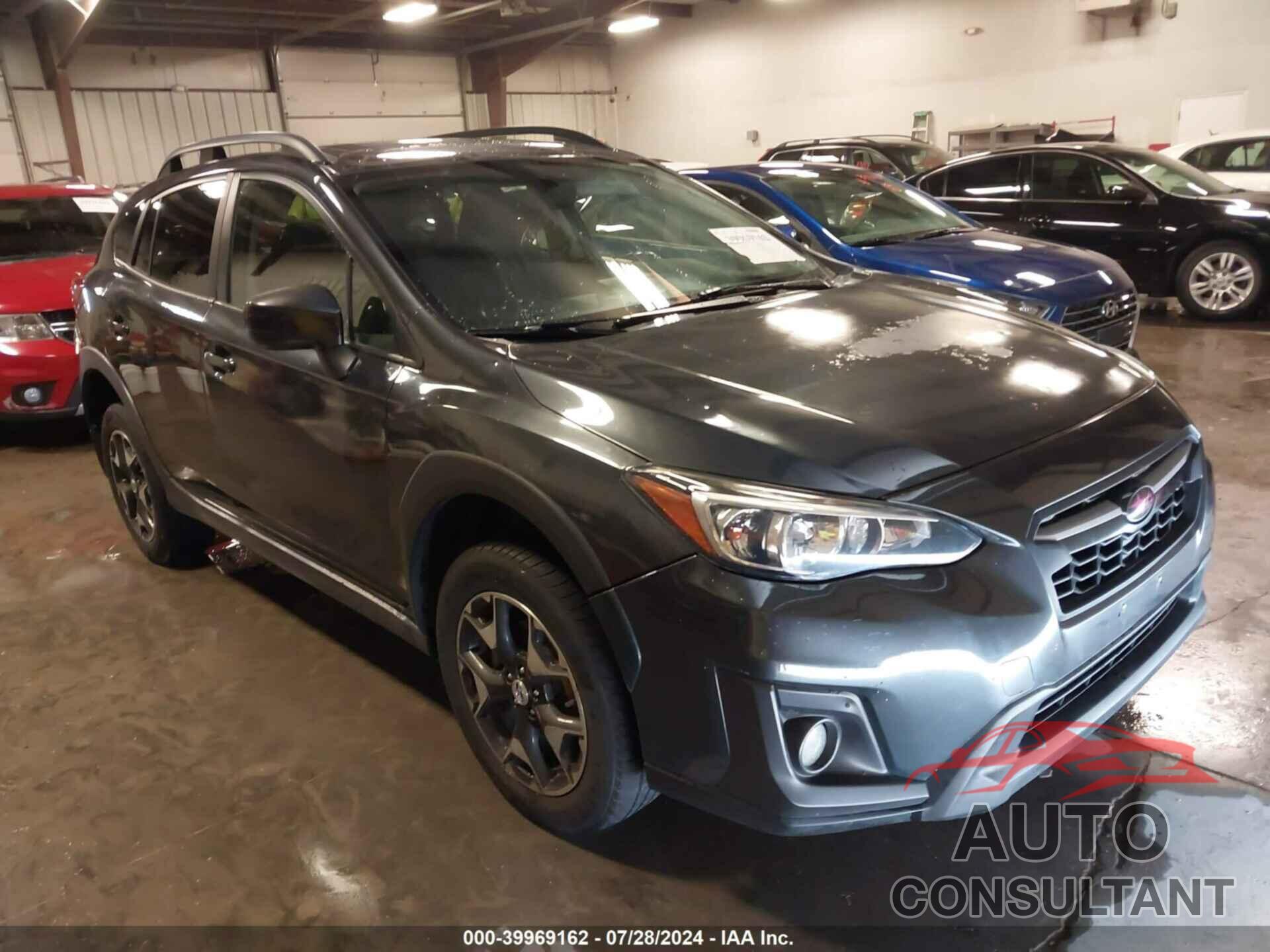 SUBARU CROSSTREK 2018 - JF2GTACC4JH255286