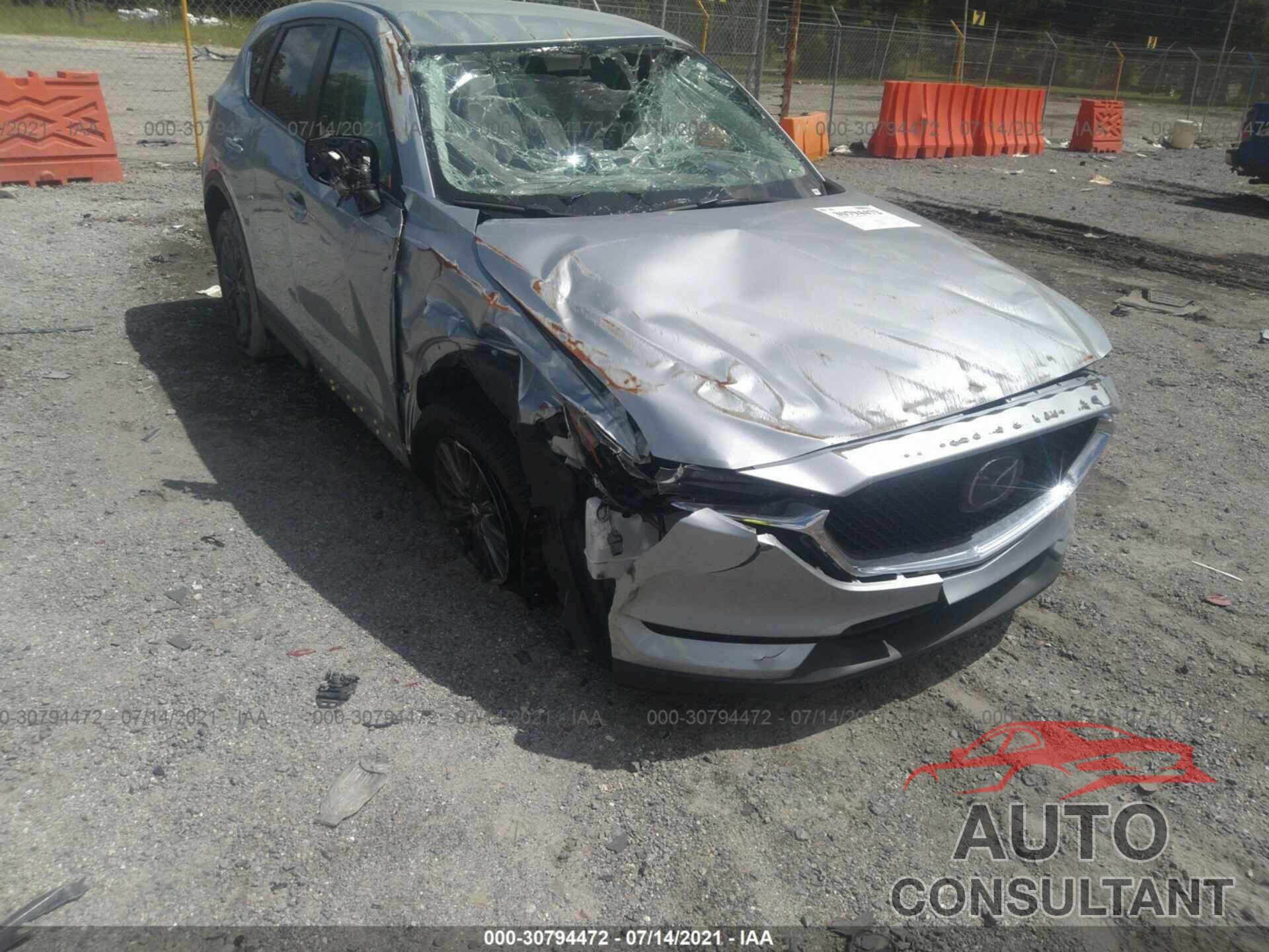 MAZDA CX-5 2021 - JM3KFACMXM0354083