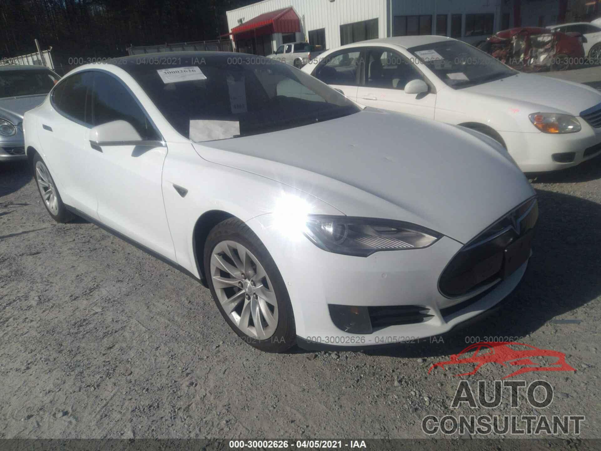 TESLA MODEL S 2016 - 5YJSA1E11GF133584