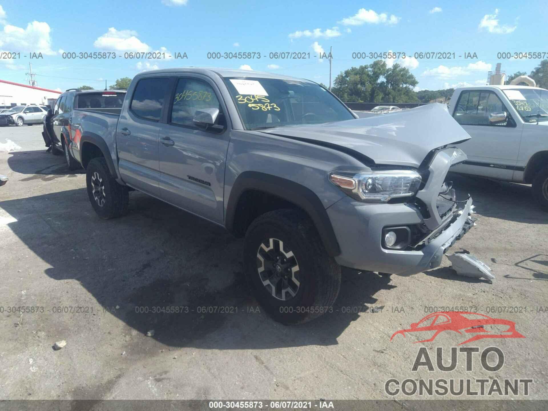 TOYOTA TACOMA 4WD 2020 - 3TMCZ5AN9LM325516