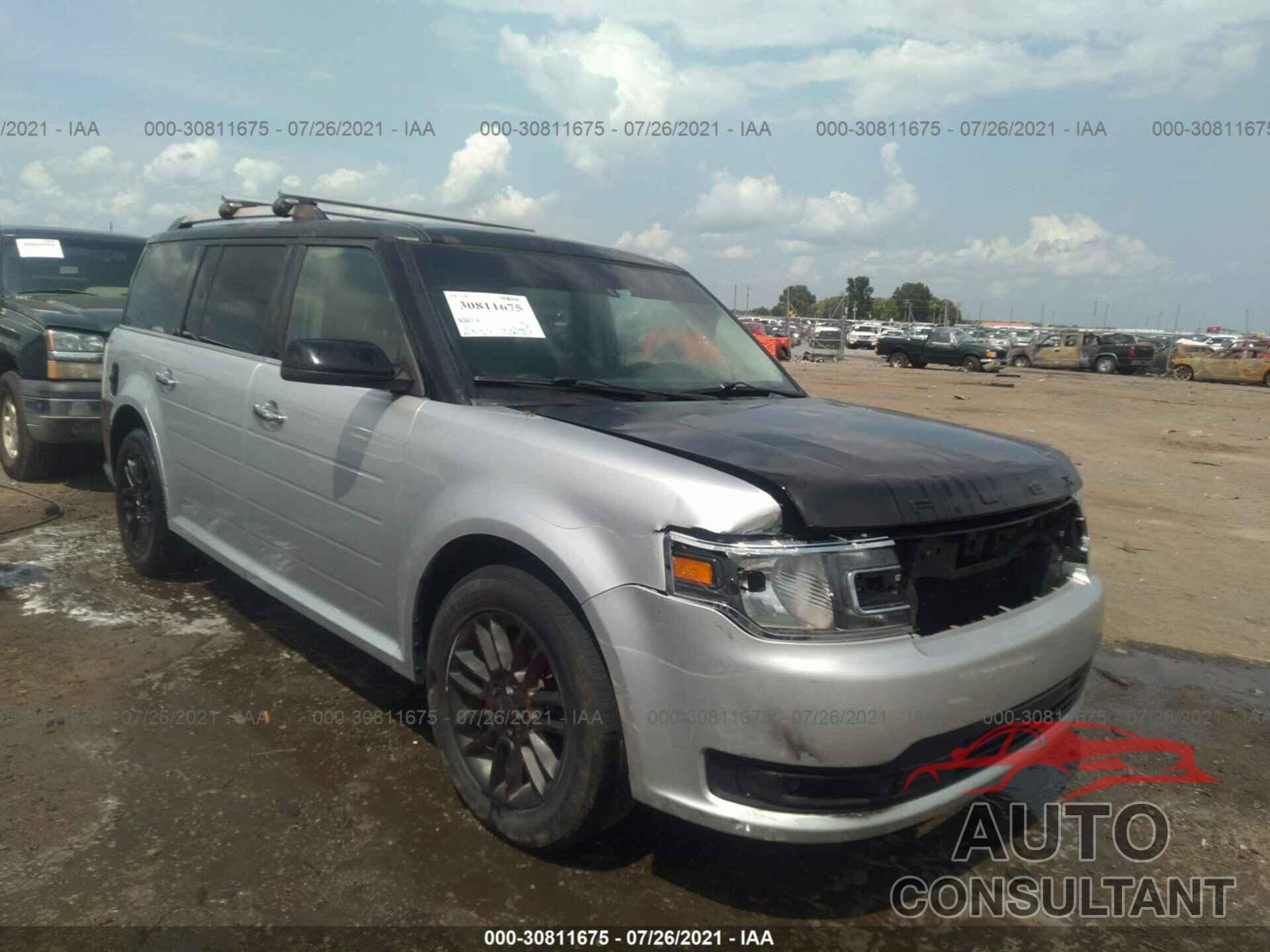 FORD FLEX 2017 - 2FMHK6C87HBA09608