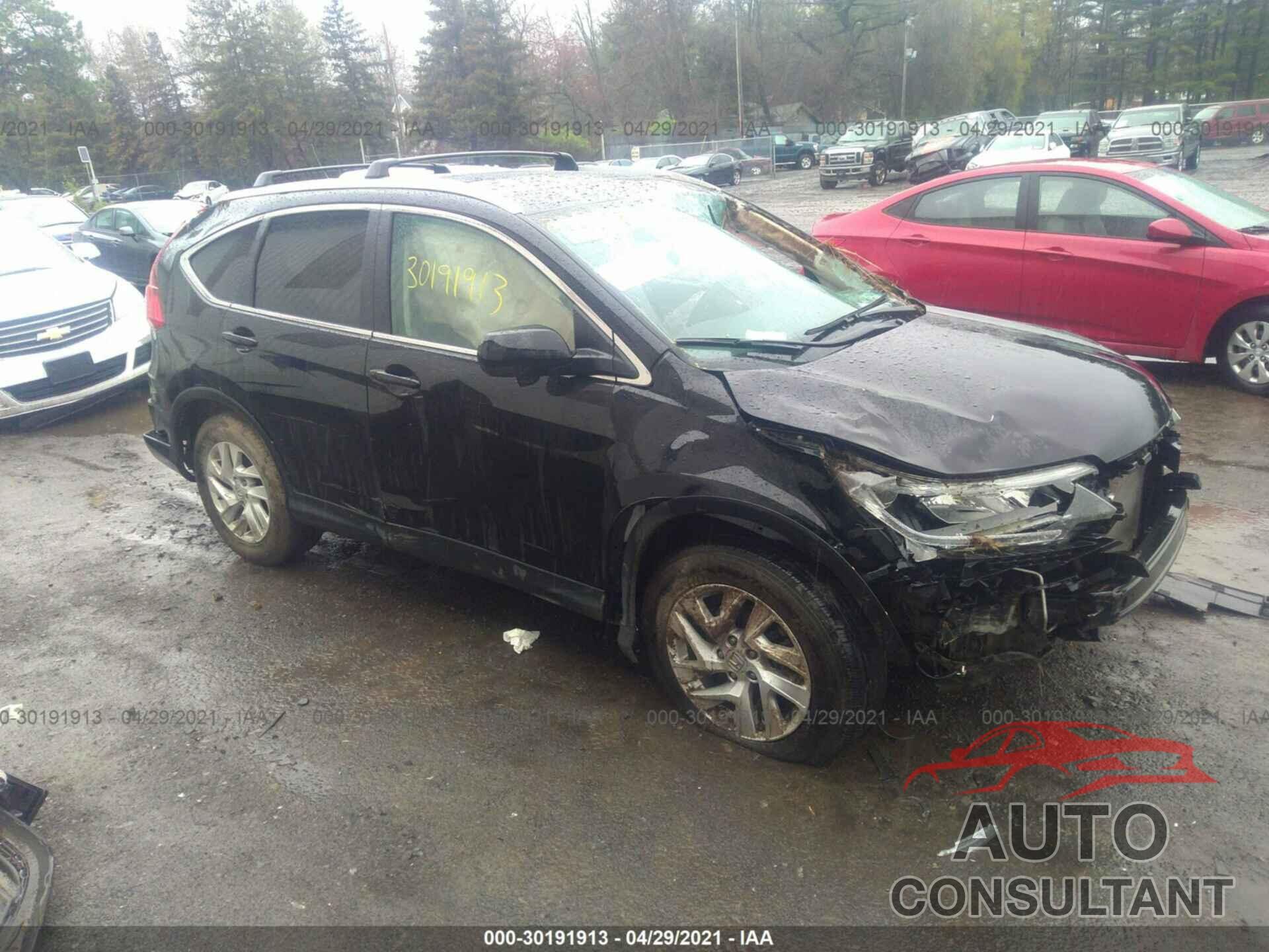 HONDA CR-V 2016 - 2HKRM4H75GH723828