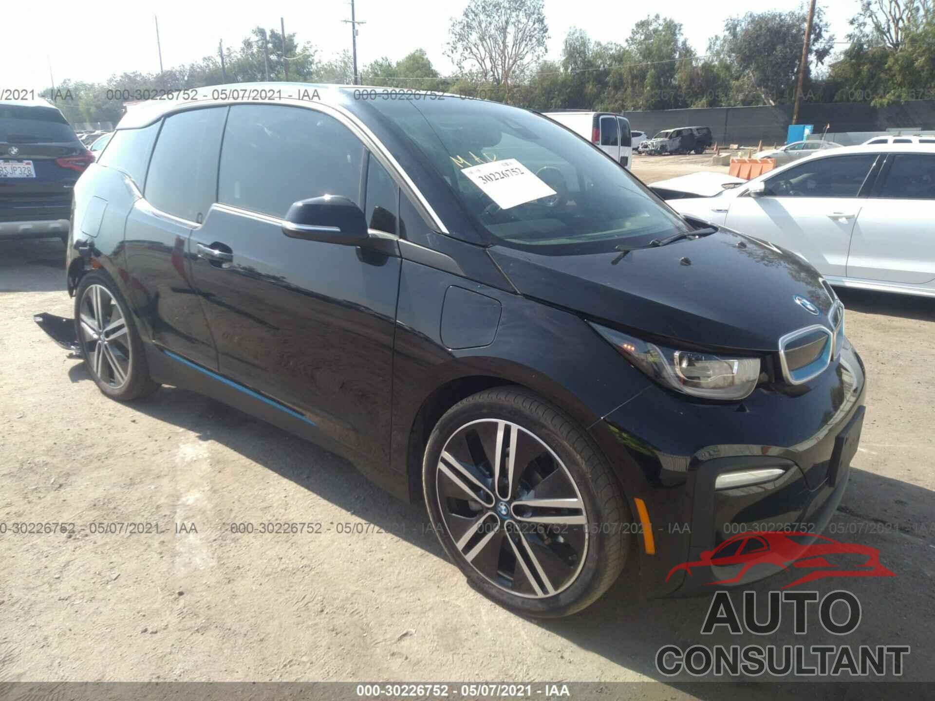 BMW I3 2020 - WBY8P4C04L7G71704