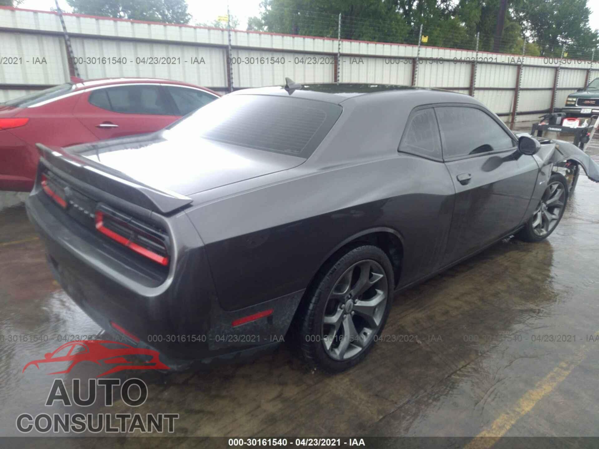 DODGE CHALLENGER 2017 - 2C3CDZBT7HH513237