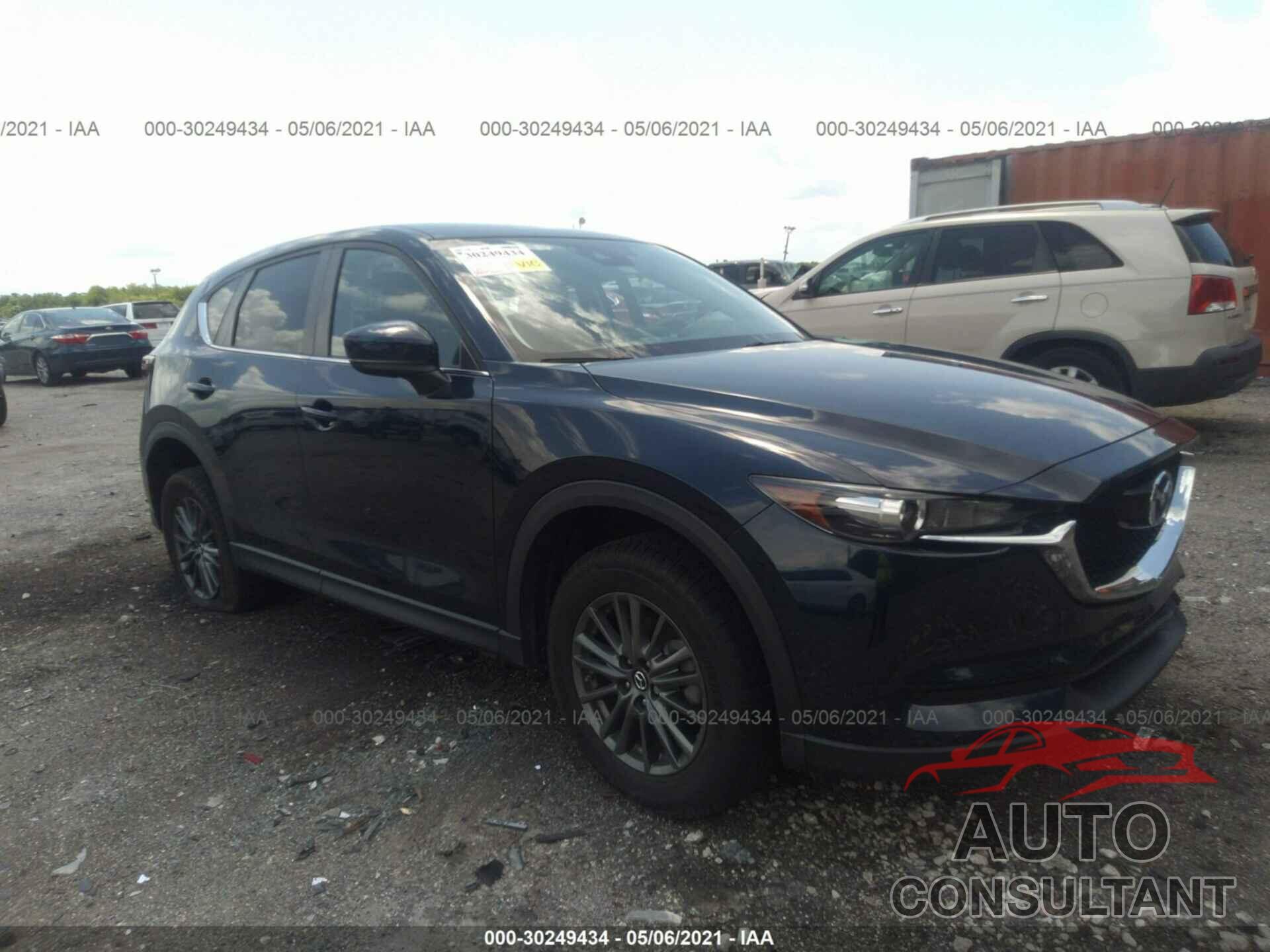 MAZDA CX-5 2017 - JM3KFACL9H0100720