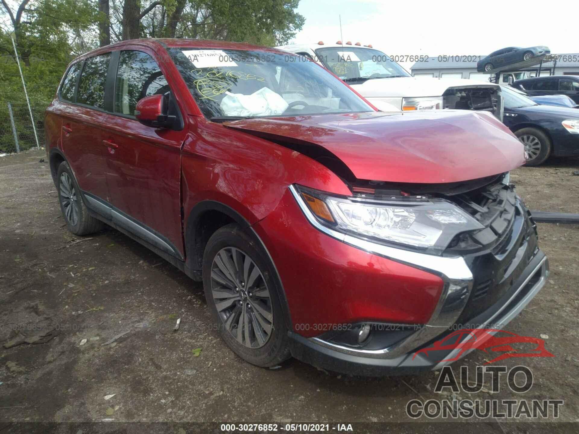 MITSUBISHI OUTLANDER 2020 - JA4AD3A32LZ014057