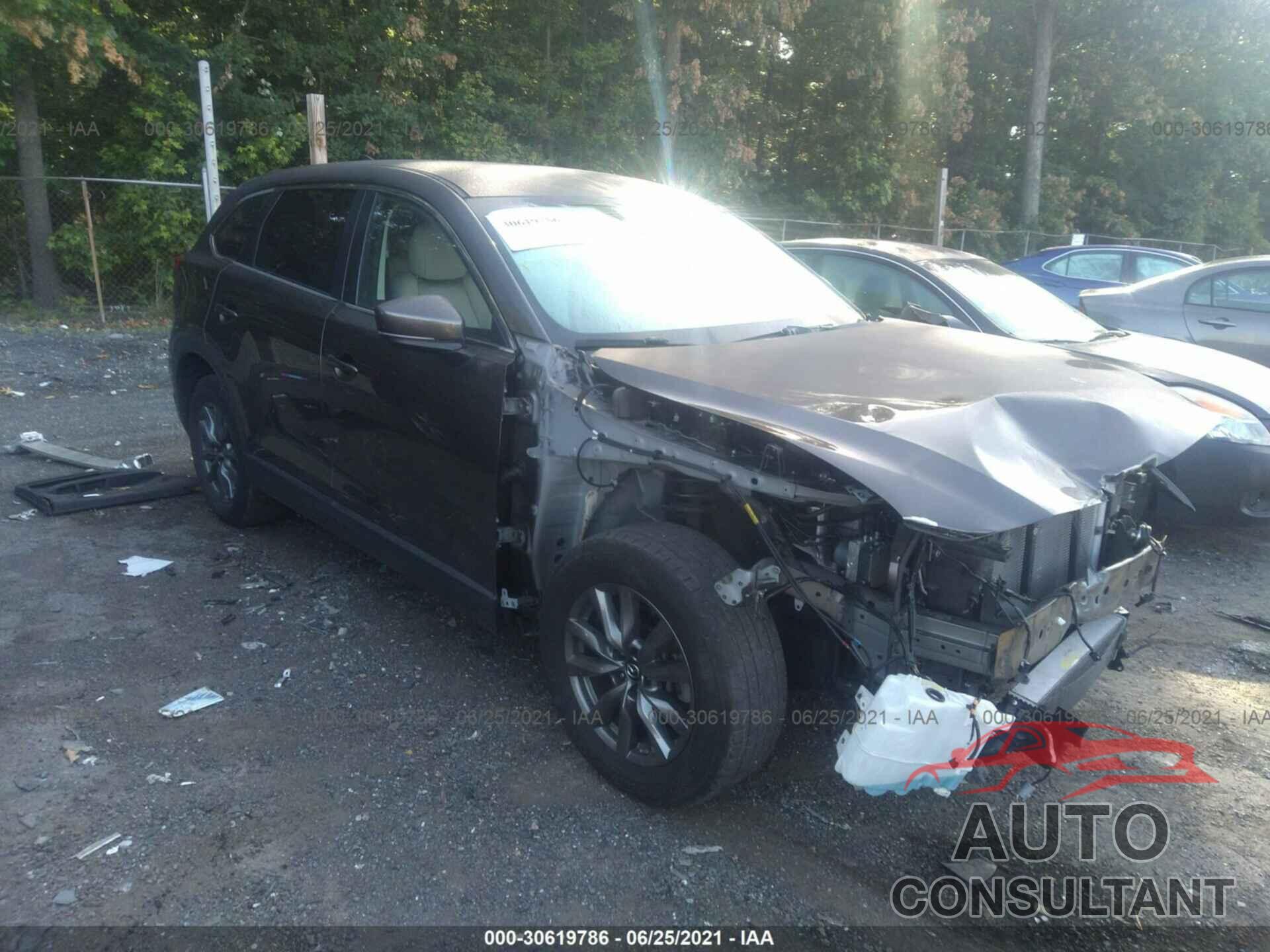 MAZDA CX-9 2018 - JM3TCBBY8J0205724