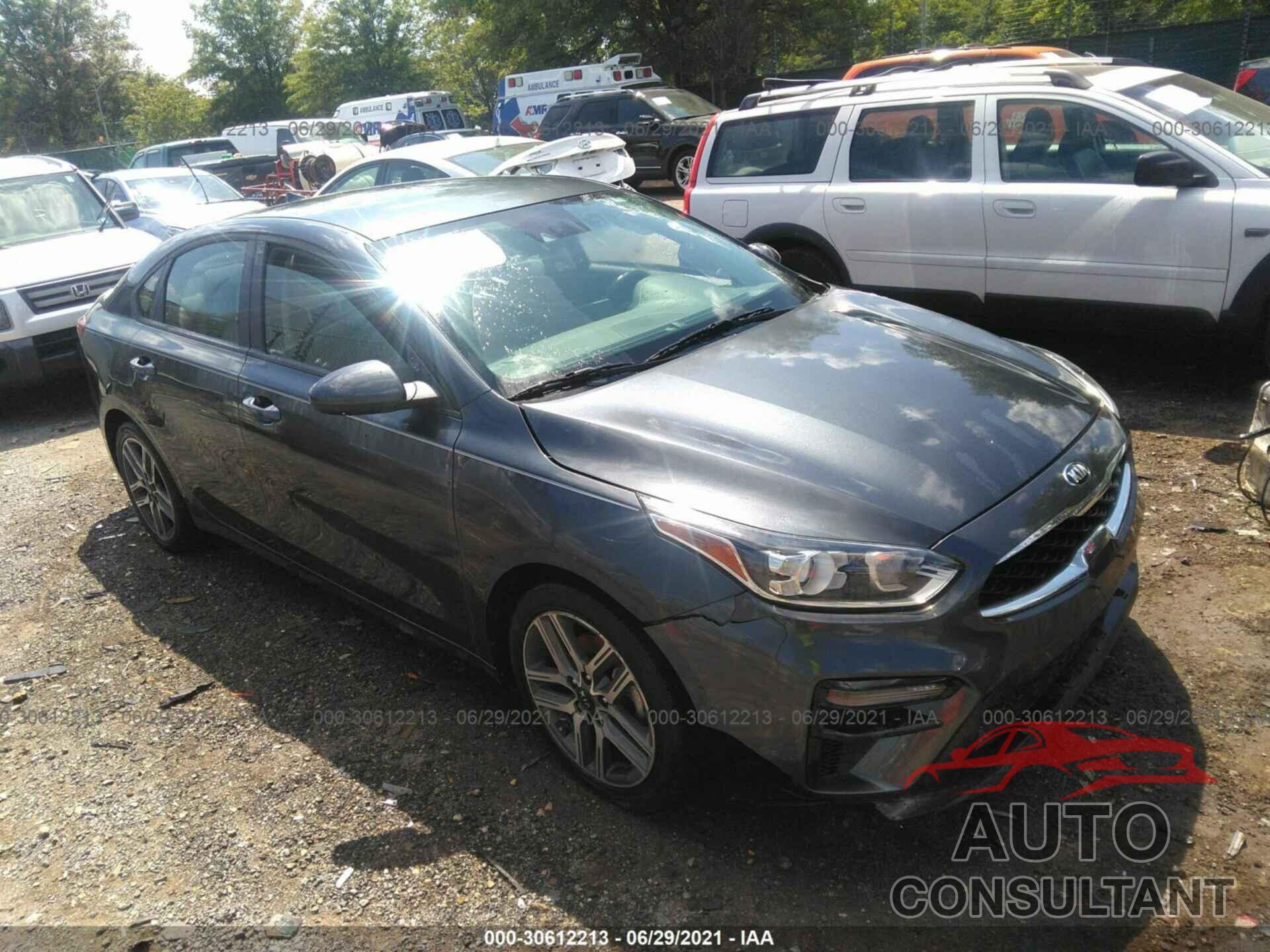 KIA FORTE 2019 - 3KPF34AD5KE073627