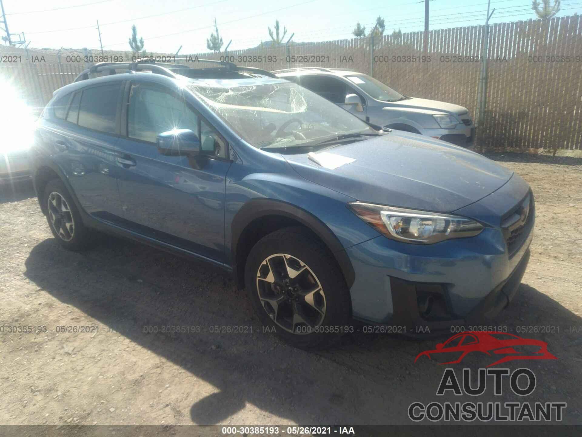 SUBARU CROSSTREK 2019 - JF2GTAEC1K8308394