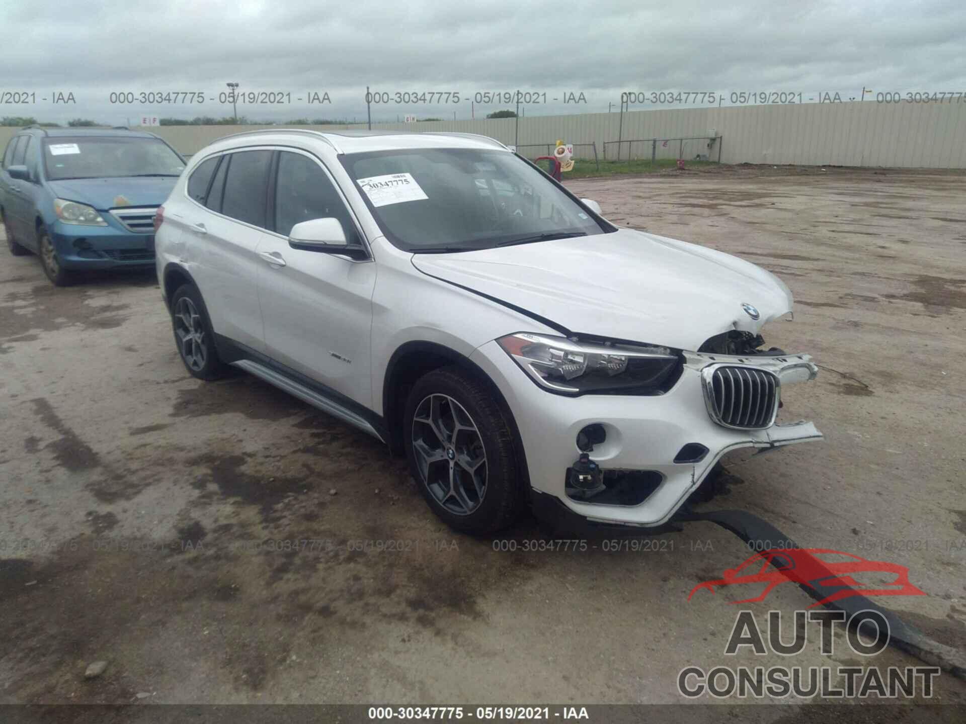 BMW X1 2018 - WBXHU7C37J5H43206