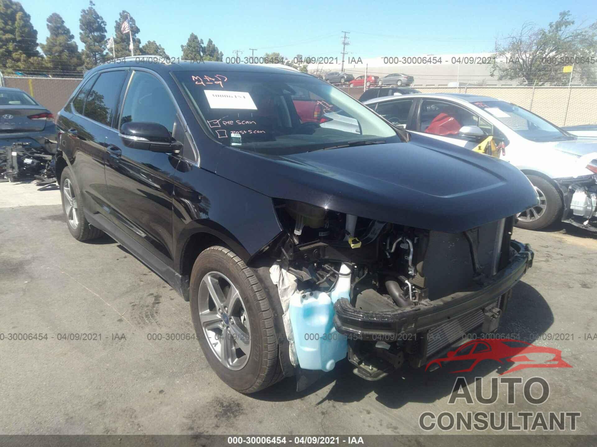 FORD EDGE 2019 - 2FMPK3J95KBC74377