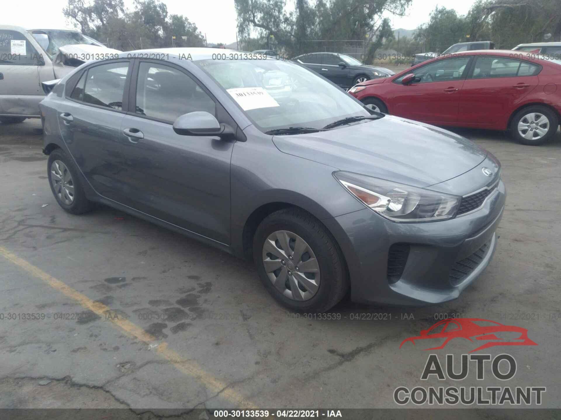 KIA RIO 2020 - 3KPA24AD9LE274042