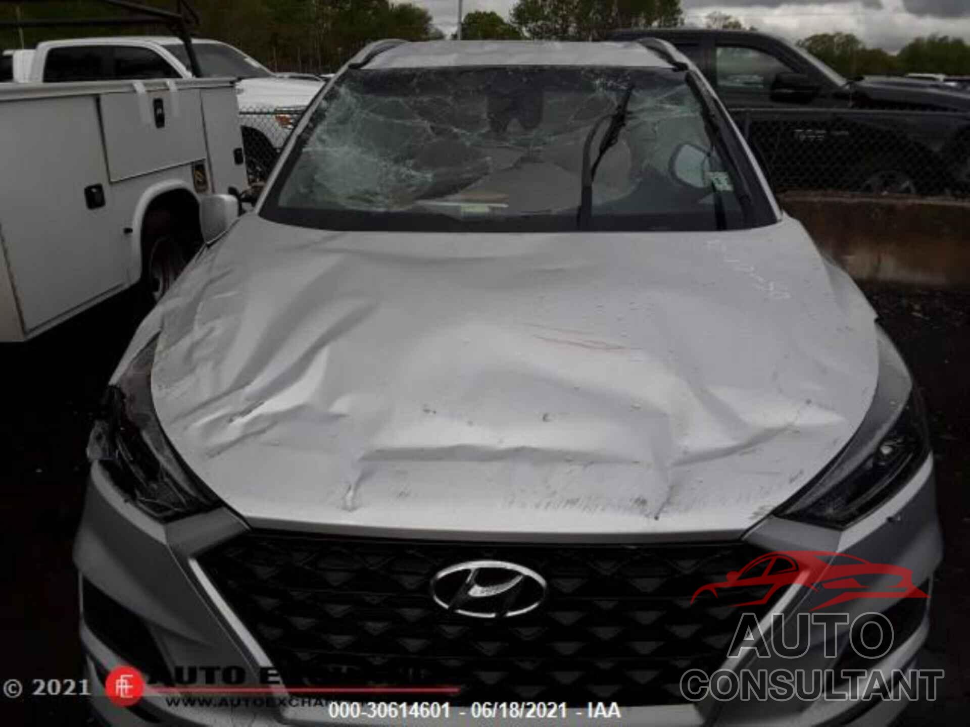 HYUNDAI TUCSON 2019 - KM8J3CAL8KU856272