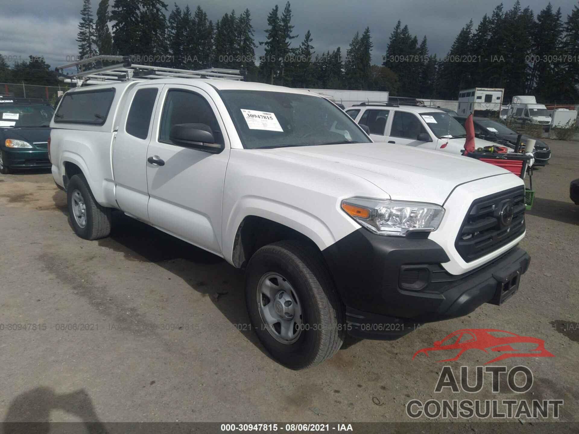 TOYOTA TACOMA 2WD 2019 - 5TFRX5GN2KX163423