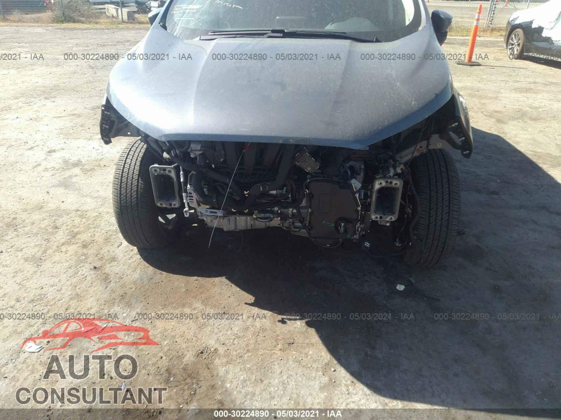 FORD ECOSPORT 2020 - MAJ6S3KL0LC371133