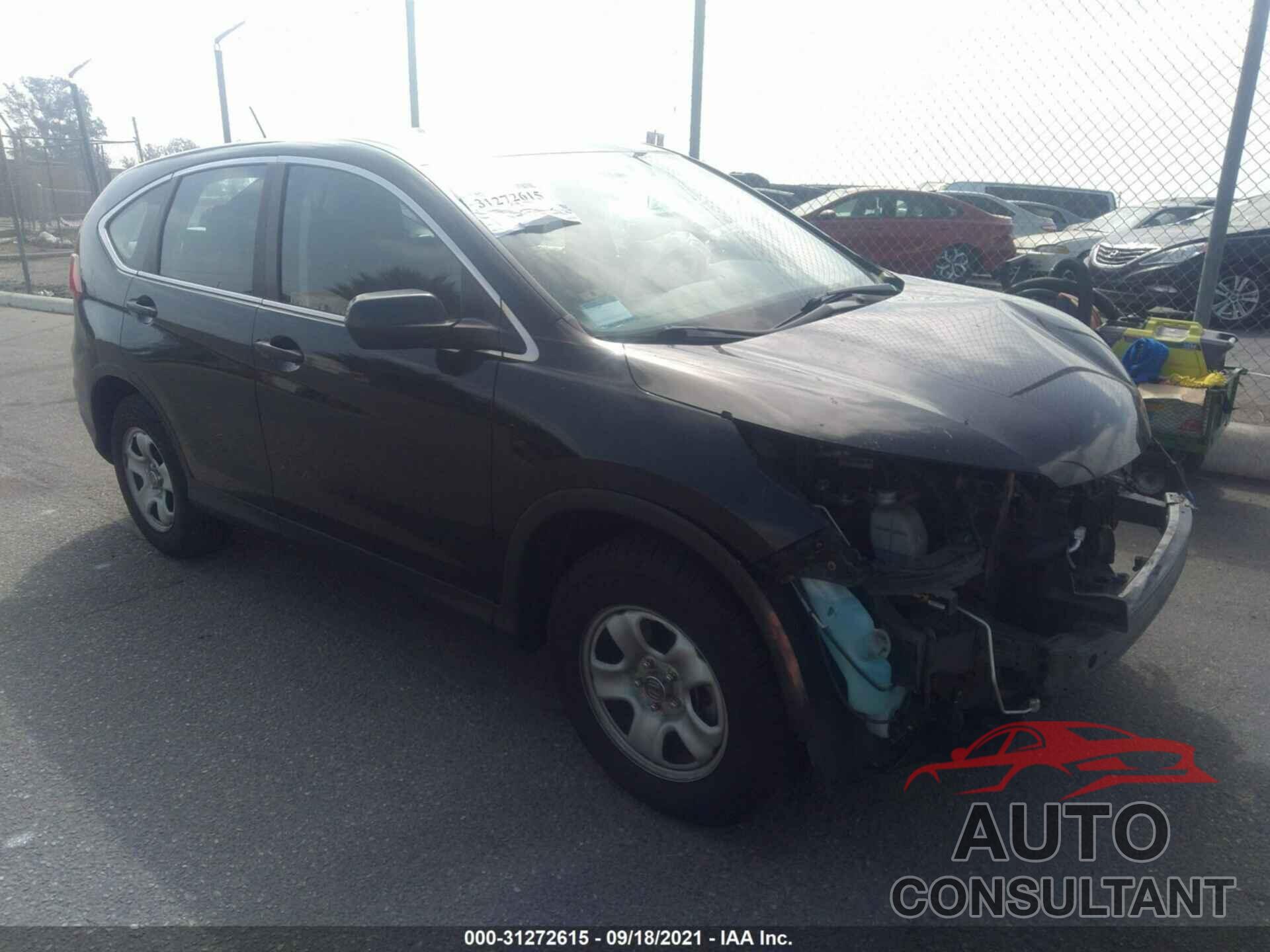 HONDA CR-V 2016 - 3CZRM3H35GG700611