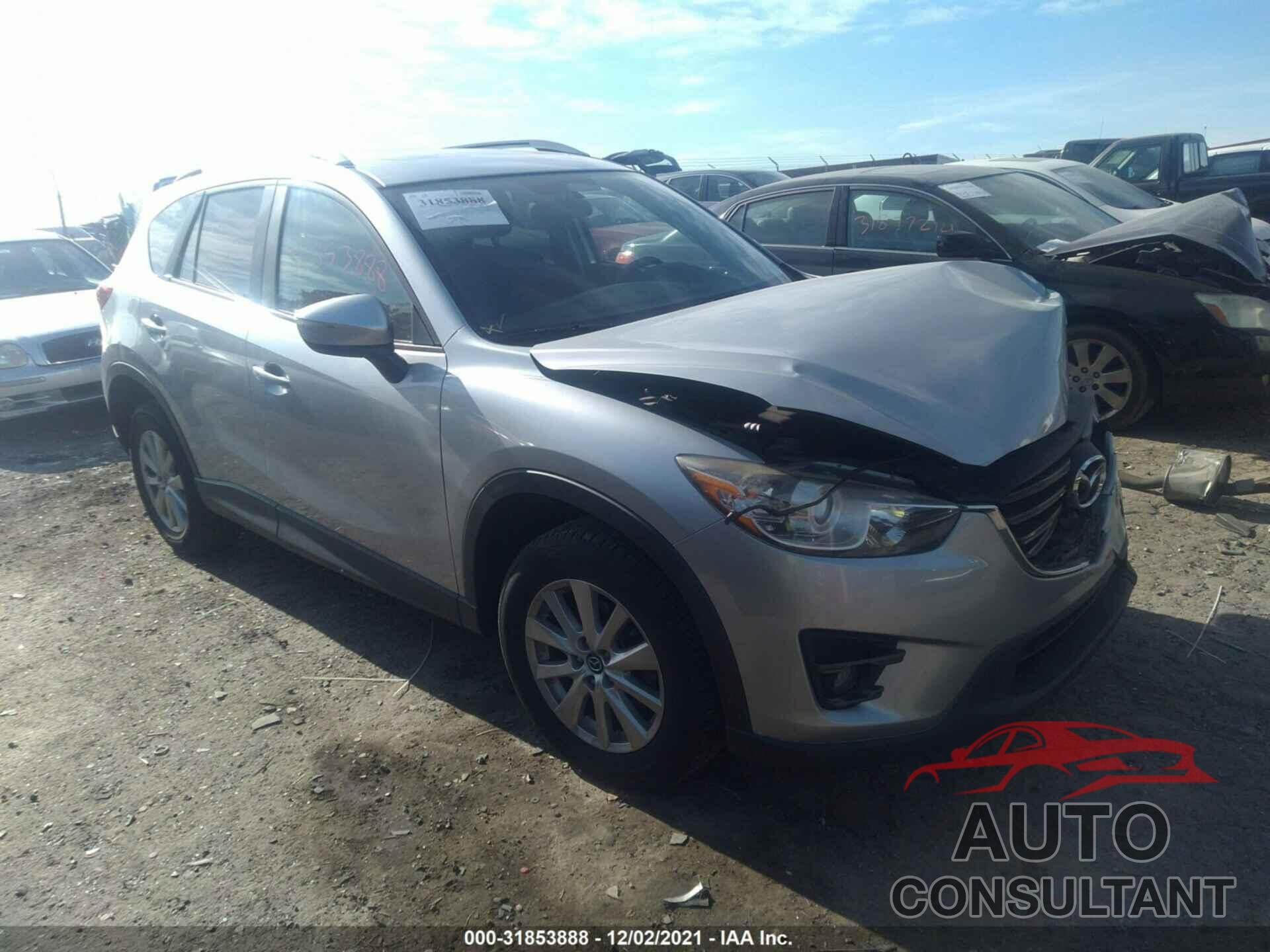 MAZDA CX-5 2016 - JM3KE2CY7G0677846