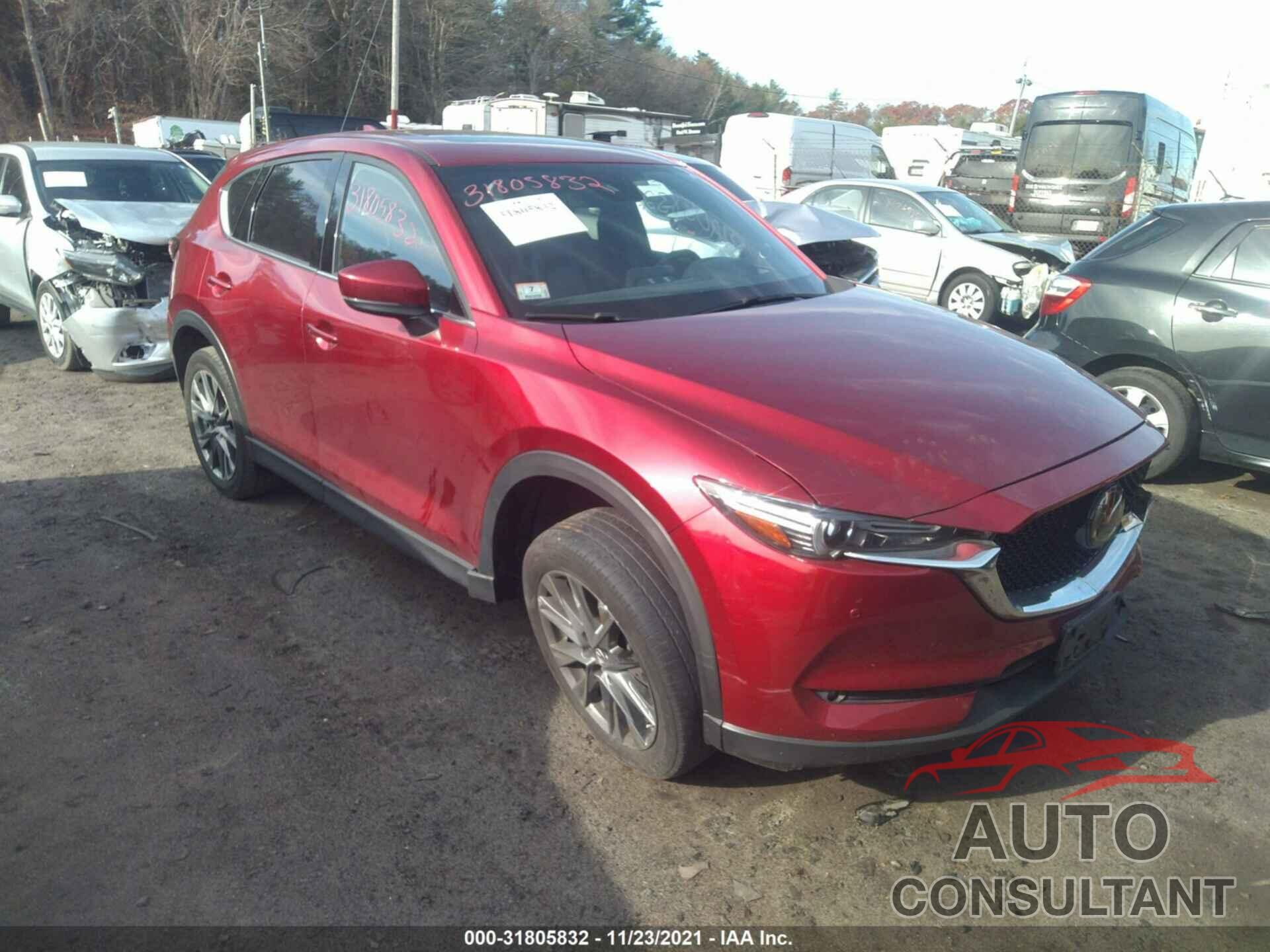 MAZDA CX-5 2019 - JM3KFBEYXK0600858