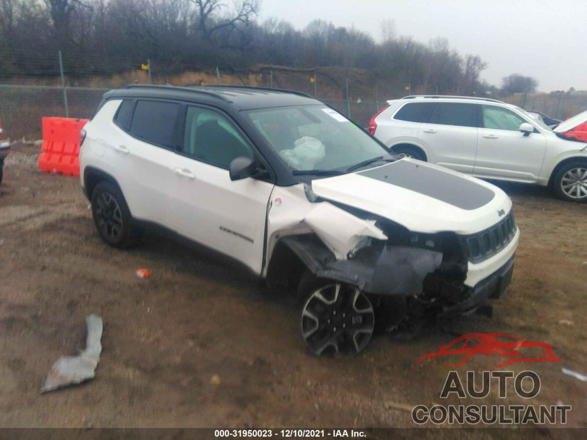 JEEP COMPASS 2019 - 3C4NJDDB3KT752464