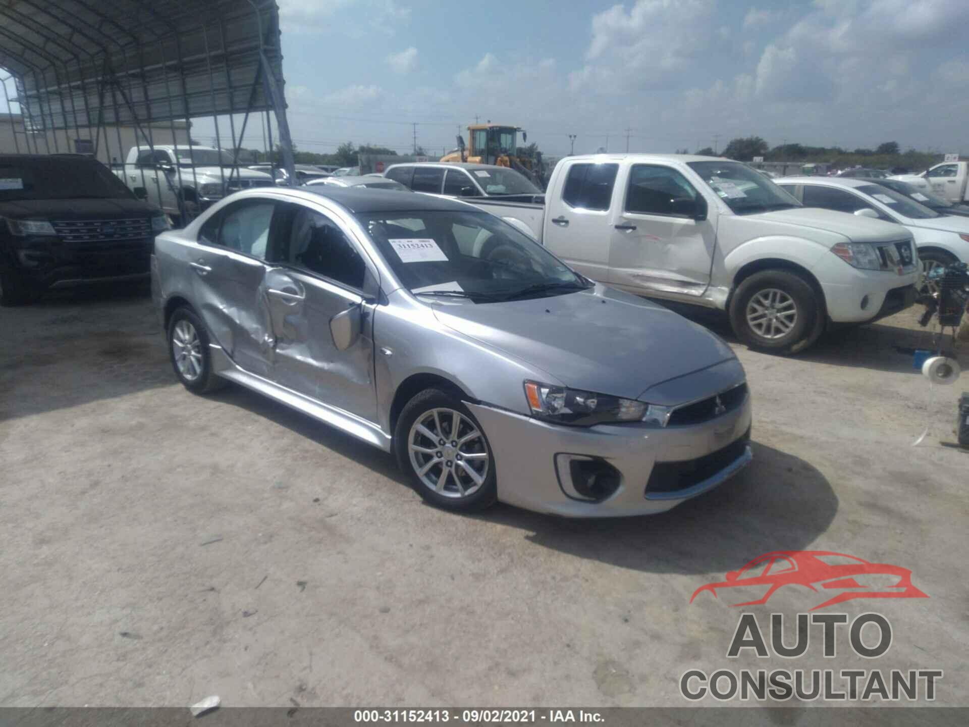 MITSUBISHI LANCER 2016 - JA32U2FU4GU011295