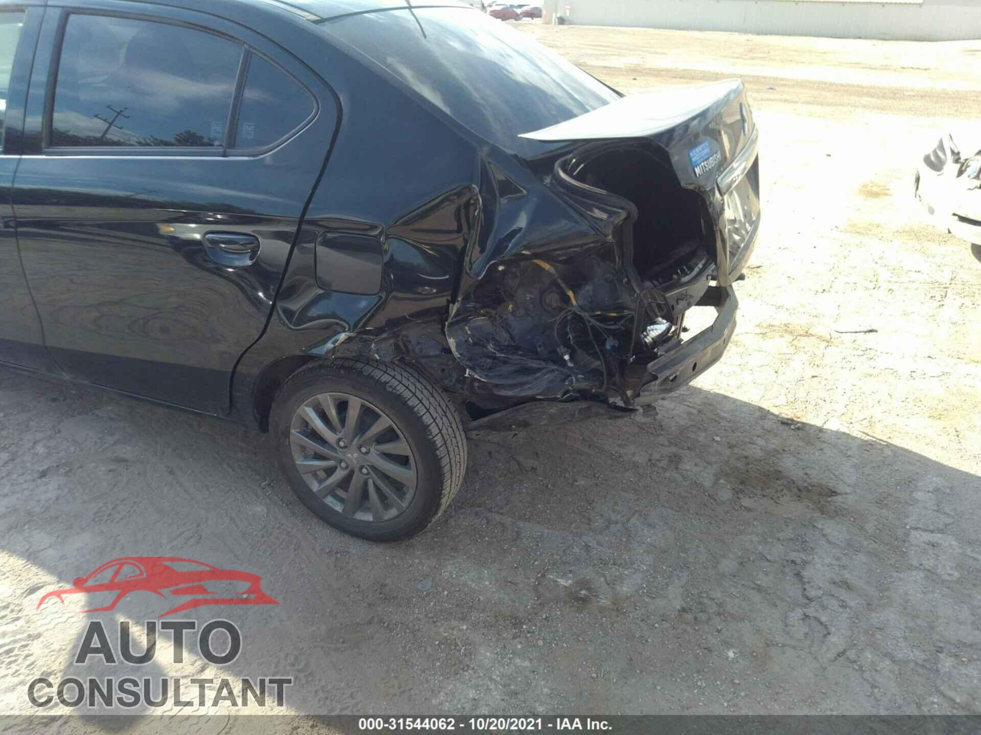 MITSUBISHI MIRAGE G4 2017 - ML32F4FJ5HHF06344