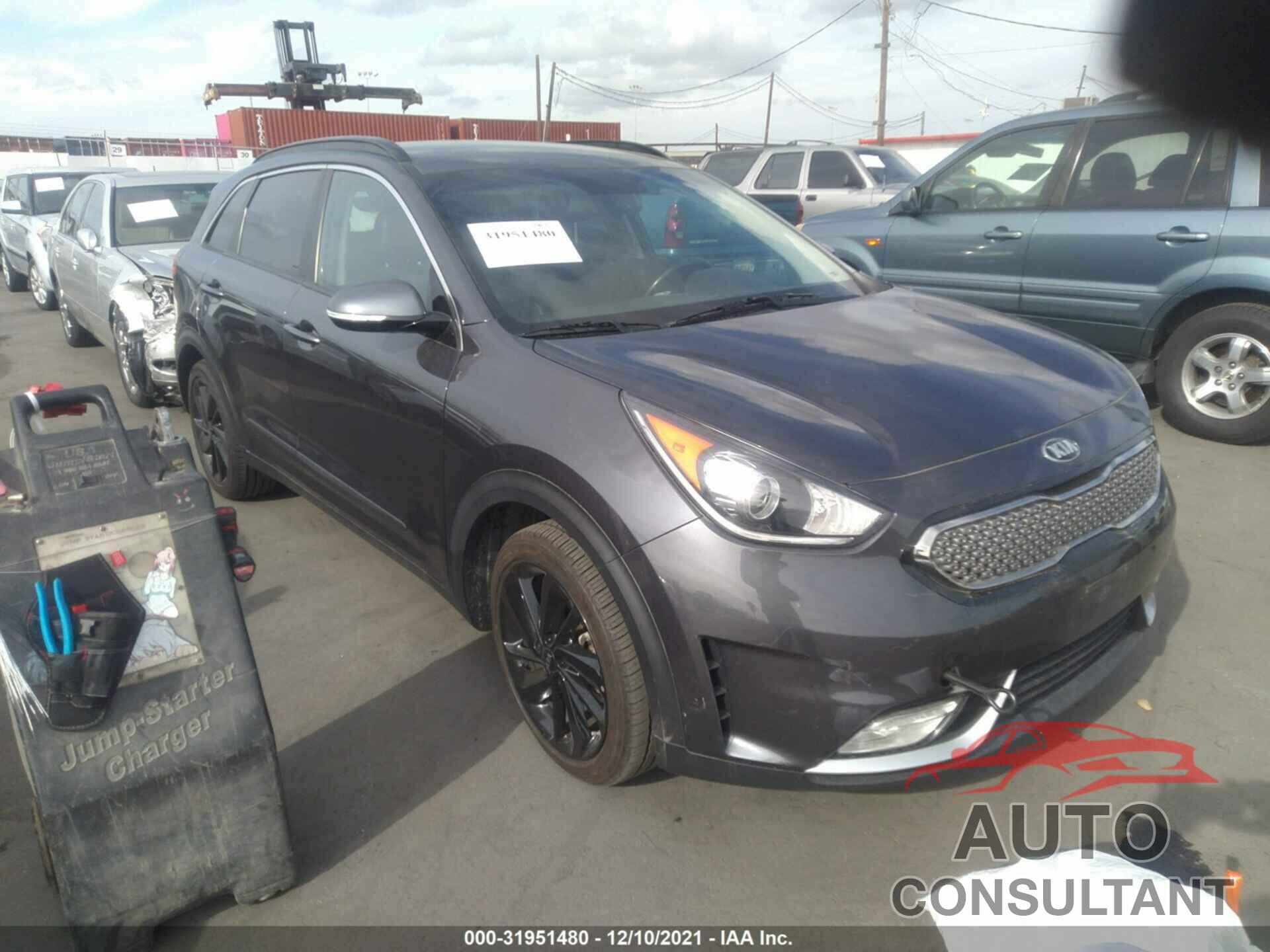 KIA NIRO 2019 - KNDCC3LC9K5223347