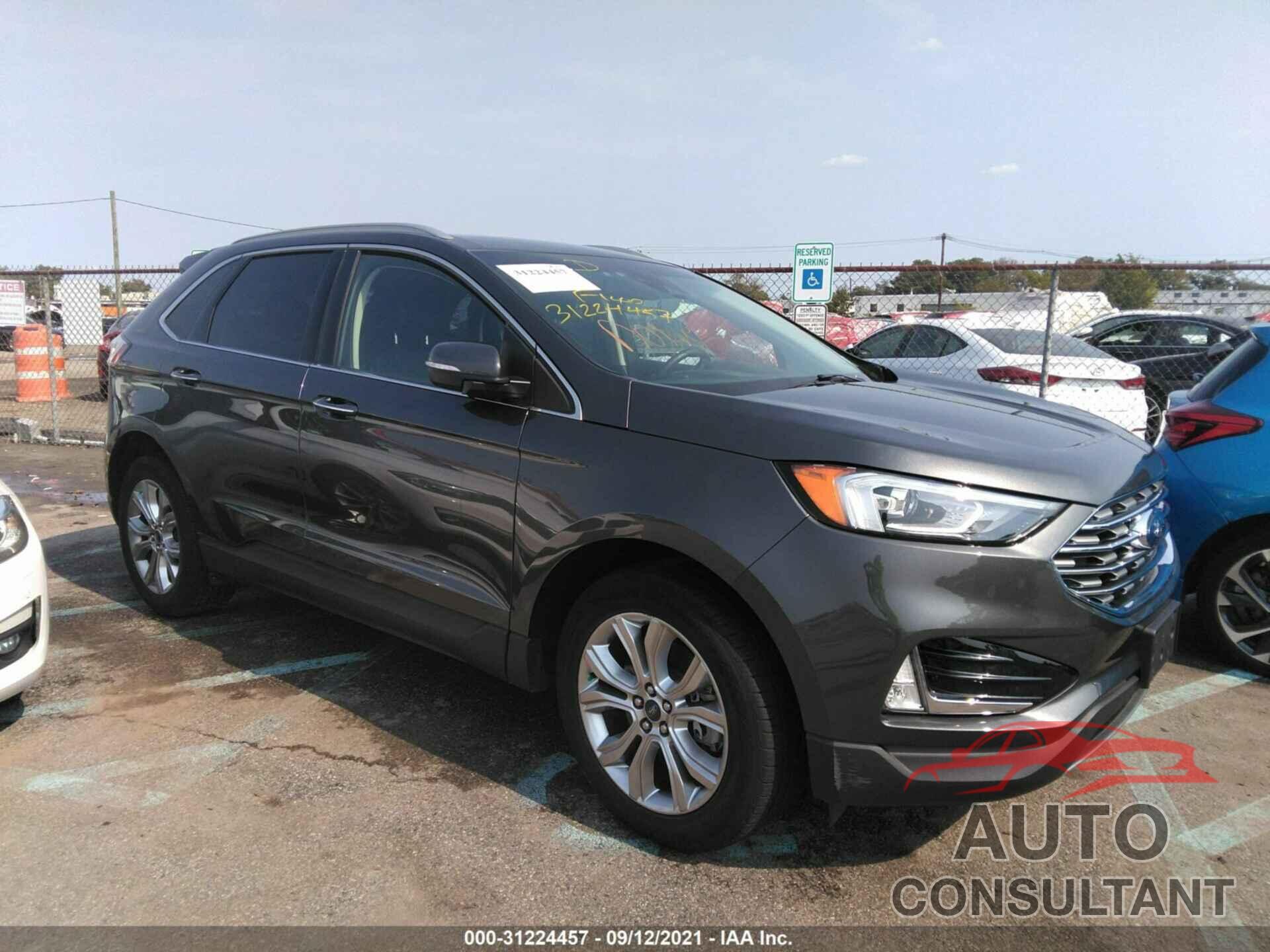 FORD EDGE 2019 - 2FMPK4K9XKBB58967