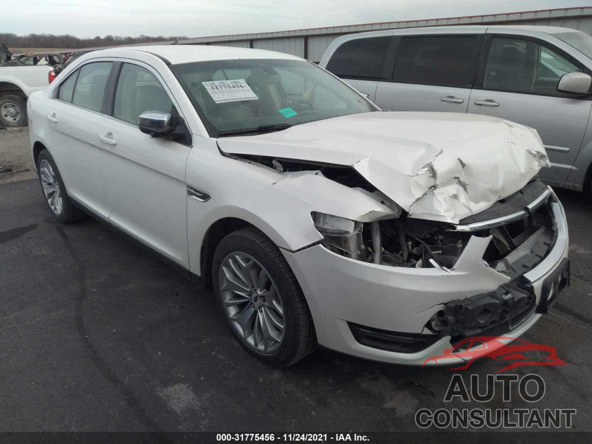 FORD TAURUS 2016 - 1FAHP2F80GG101845