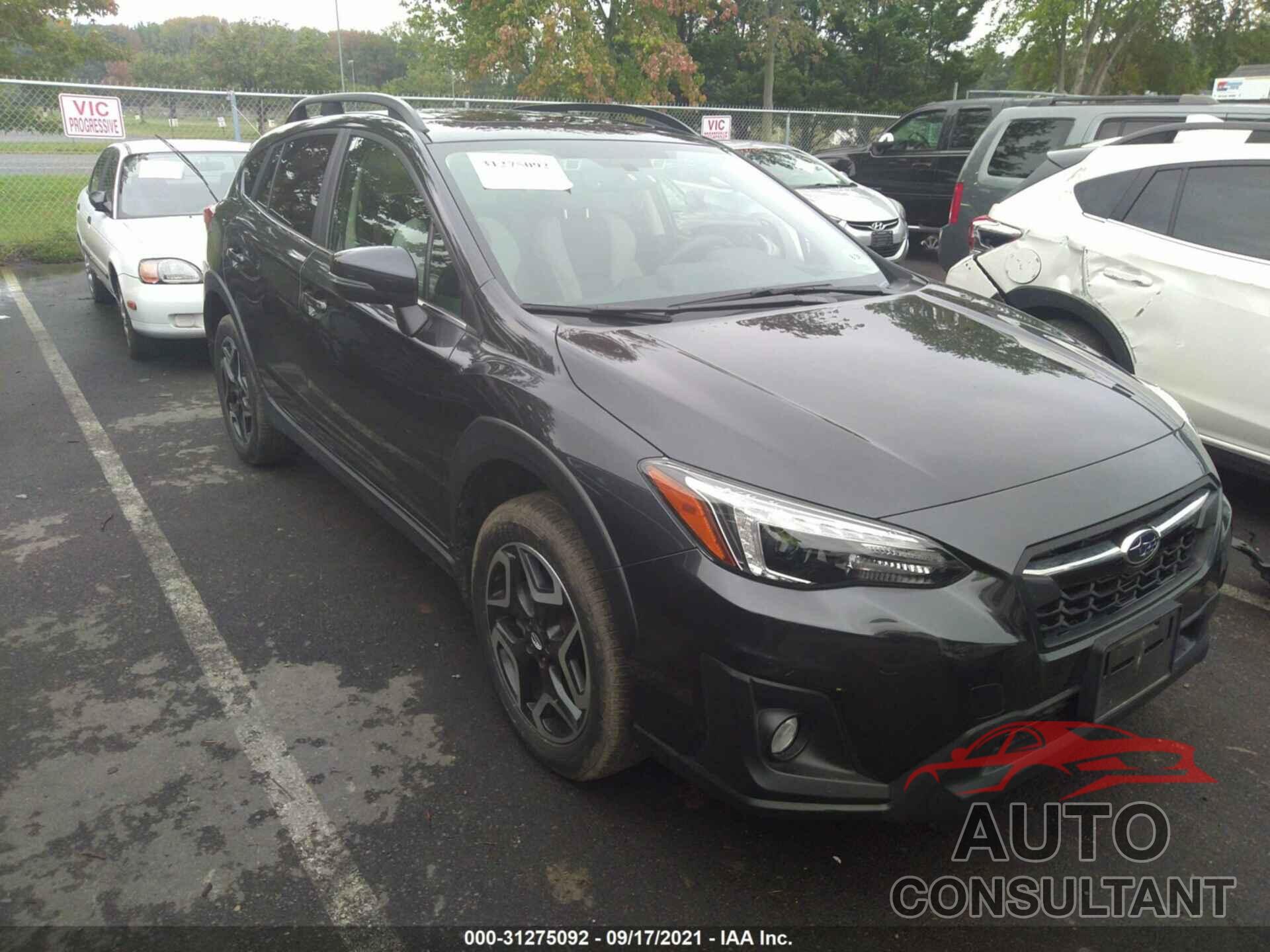SUBARU CROSSTREK 2019 - JF2GTANC0K8331844