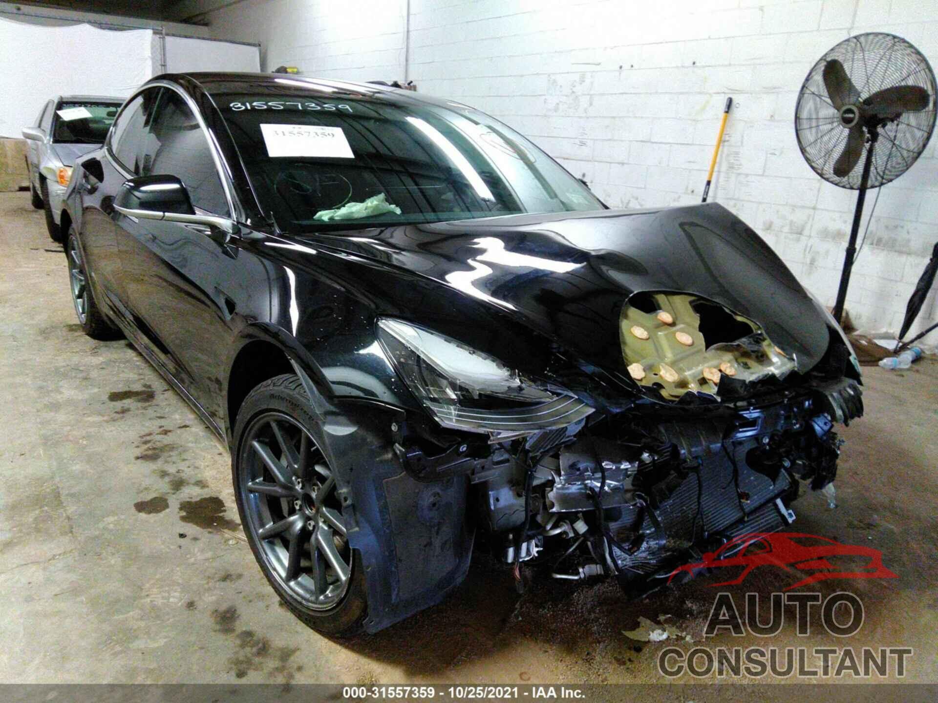 TESLA MODEL 3 2018 - 5YJ3E1EA1JF004860