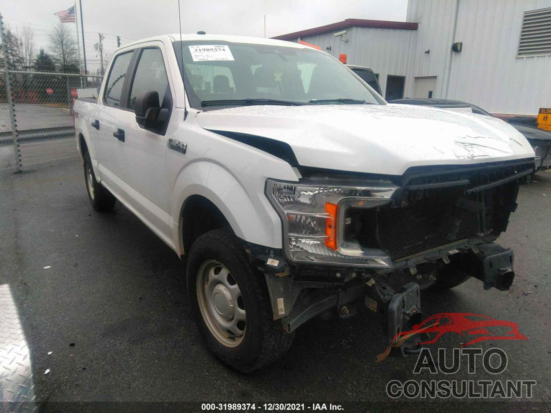 FORD F-150 2019 - 1FTEW1E55KFB63662