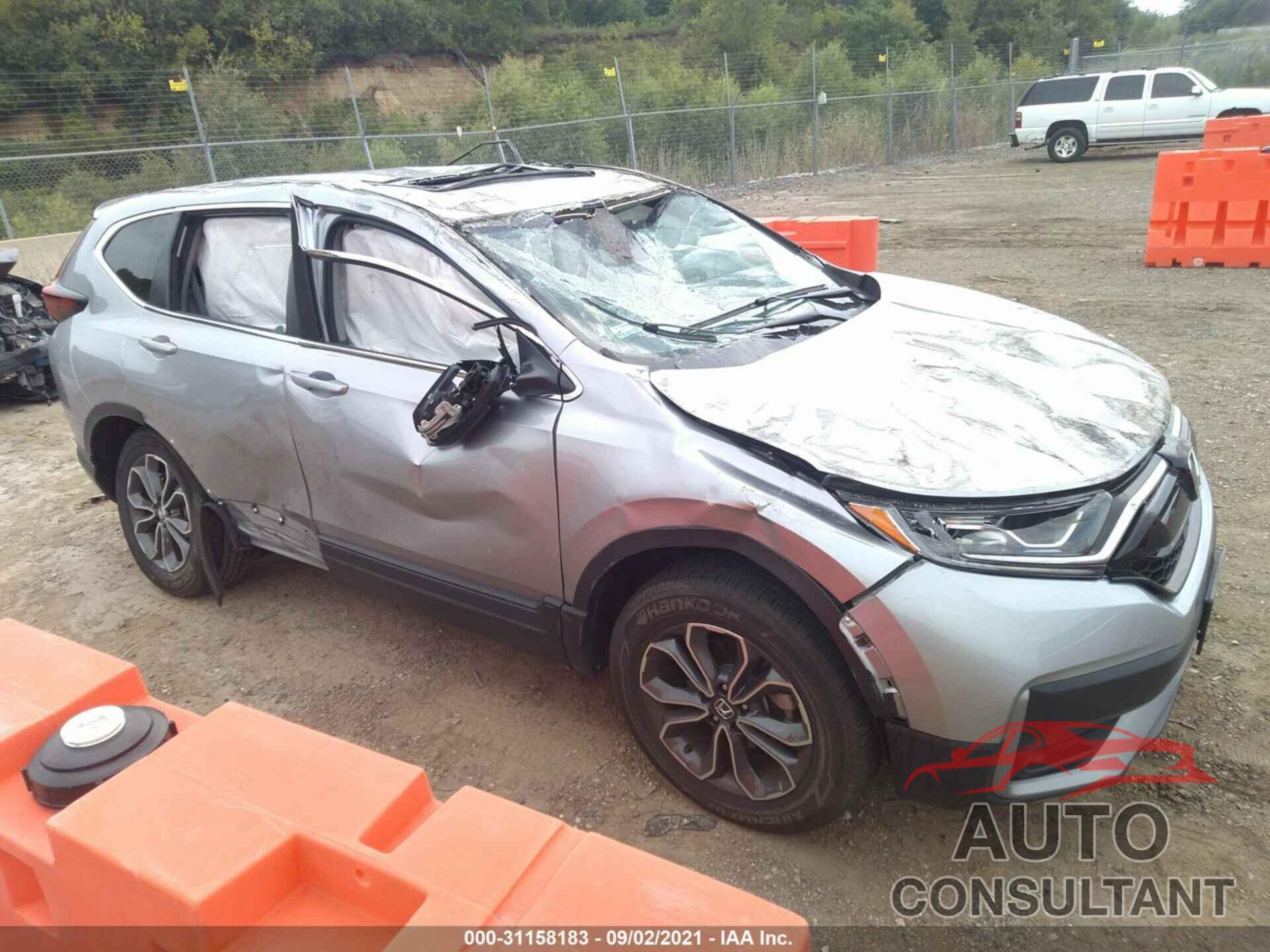 HONDA CR-V 2020 - 2HKRW2H54LH632802