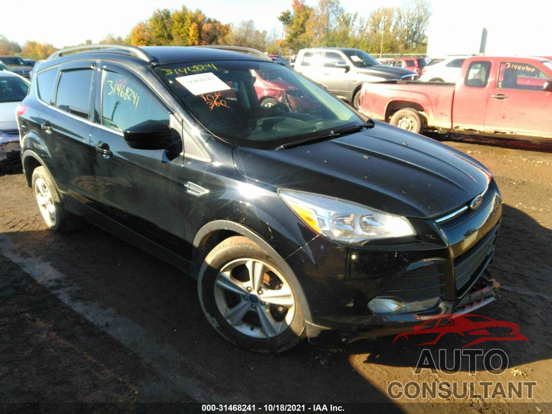 FORD ESCAPE 2016 - 1FMCU9G9XGUC02465