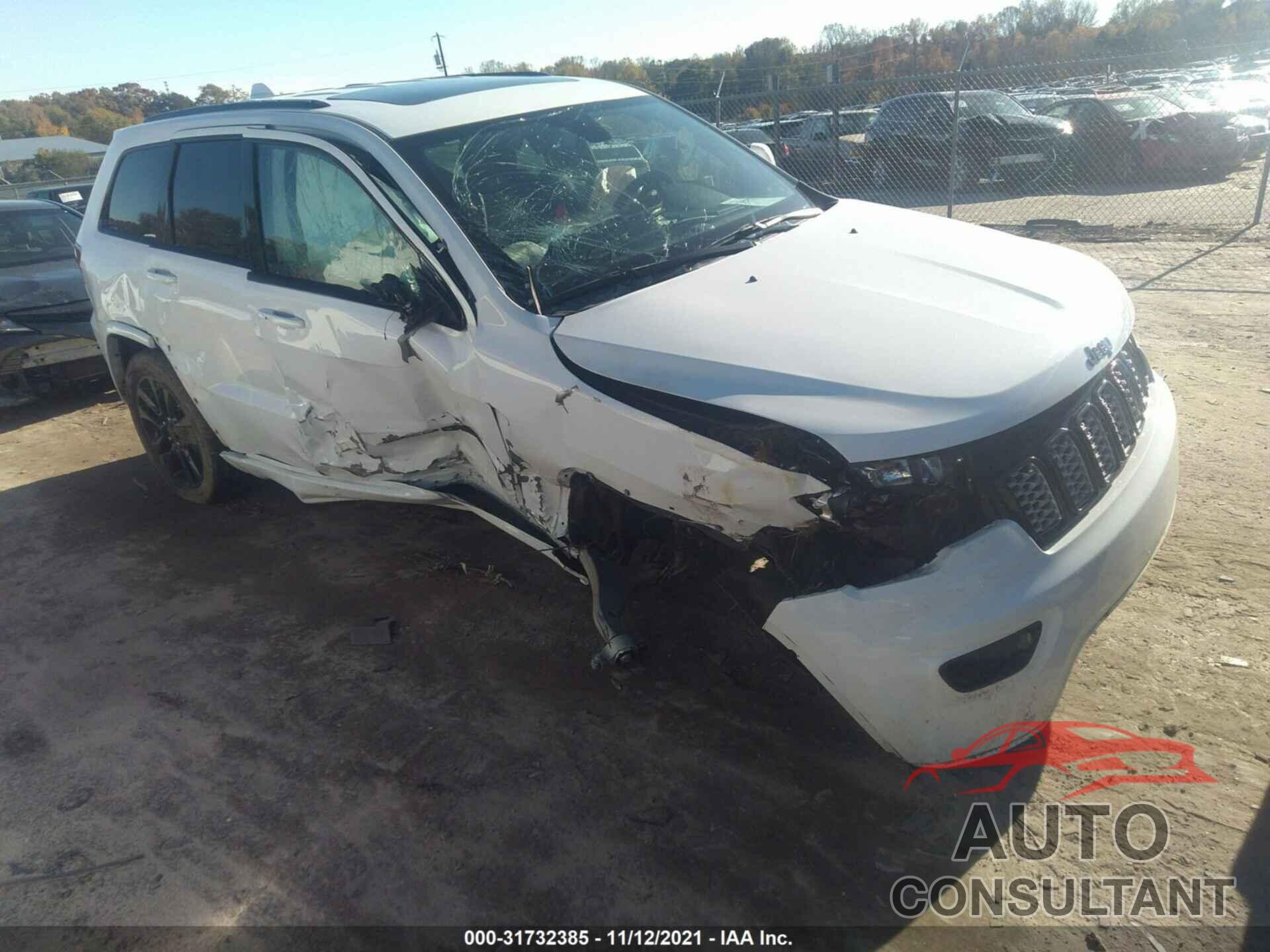 JEEP GRAND CHEROKEE 2018 - 1C4RJEAG4JC489189