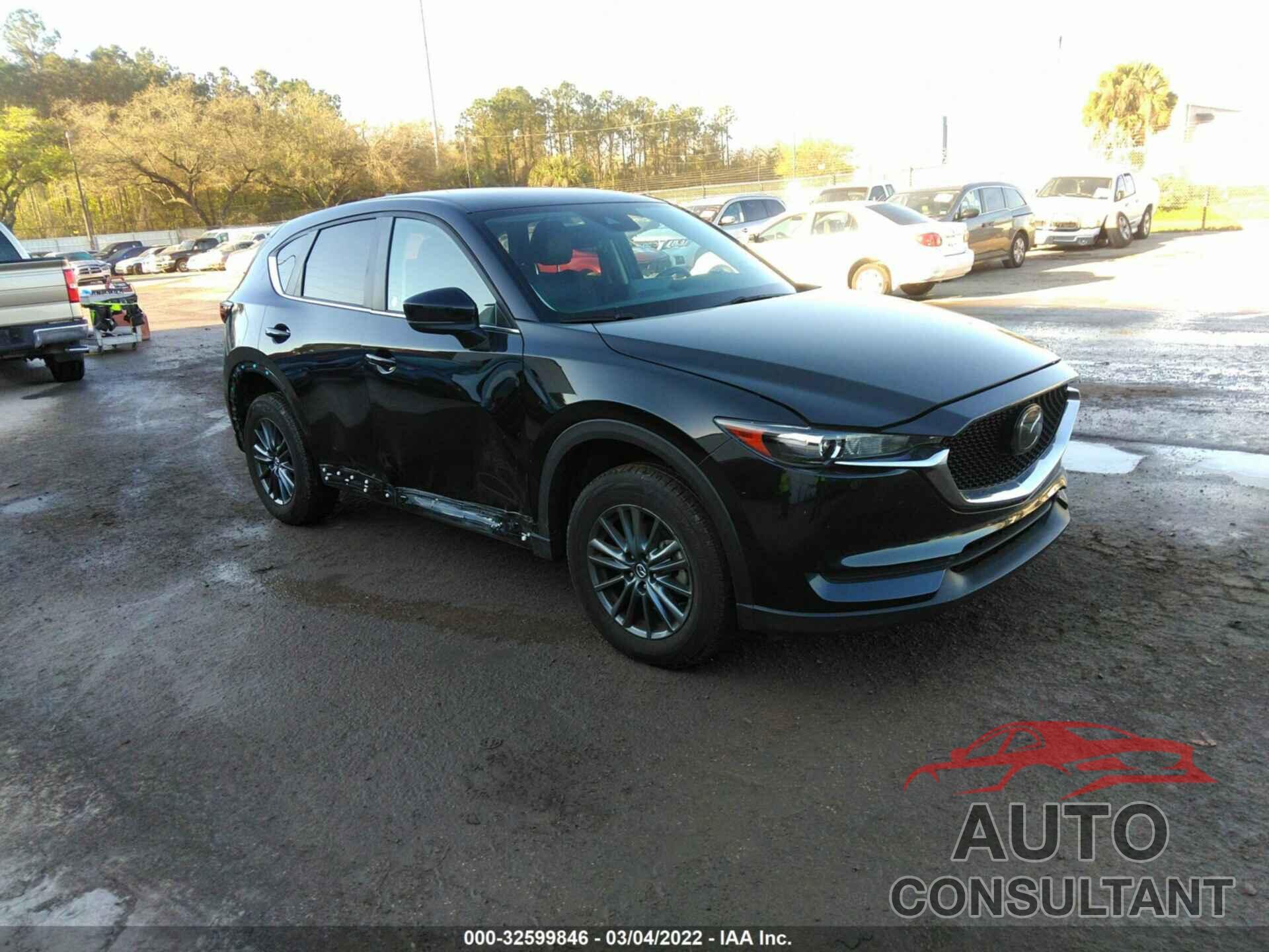 MAZDA CX-5 2021 - JM3KFACM1M0330822