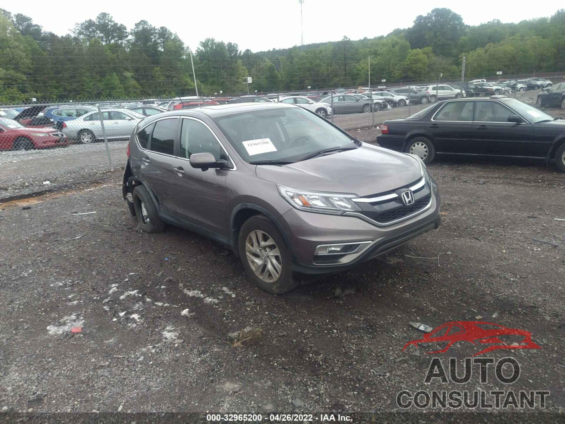 HONDA CR-V 2016 - 3CZRM3H53GG722916