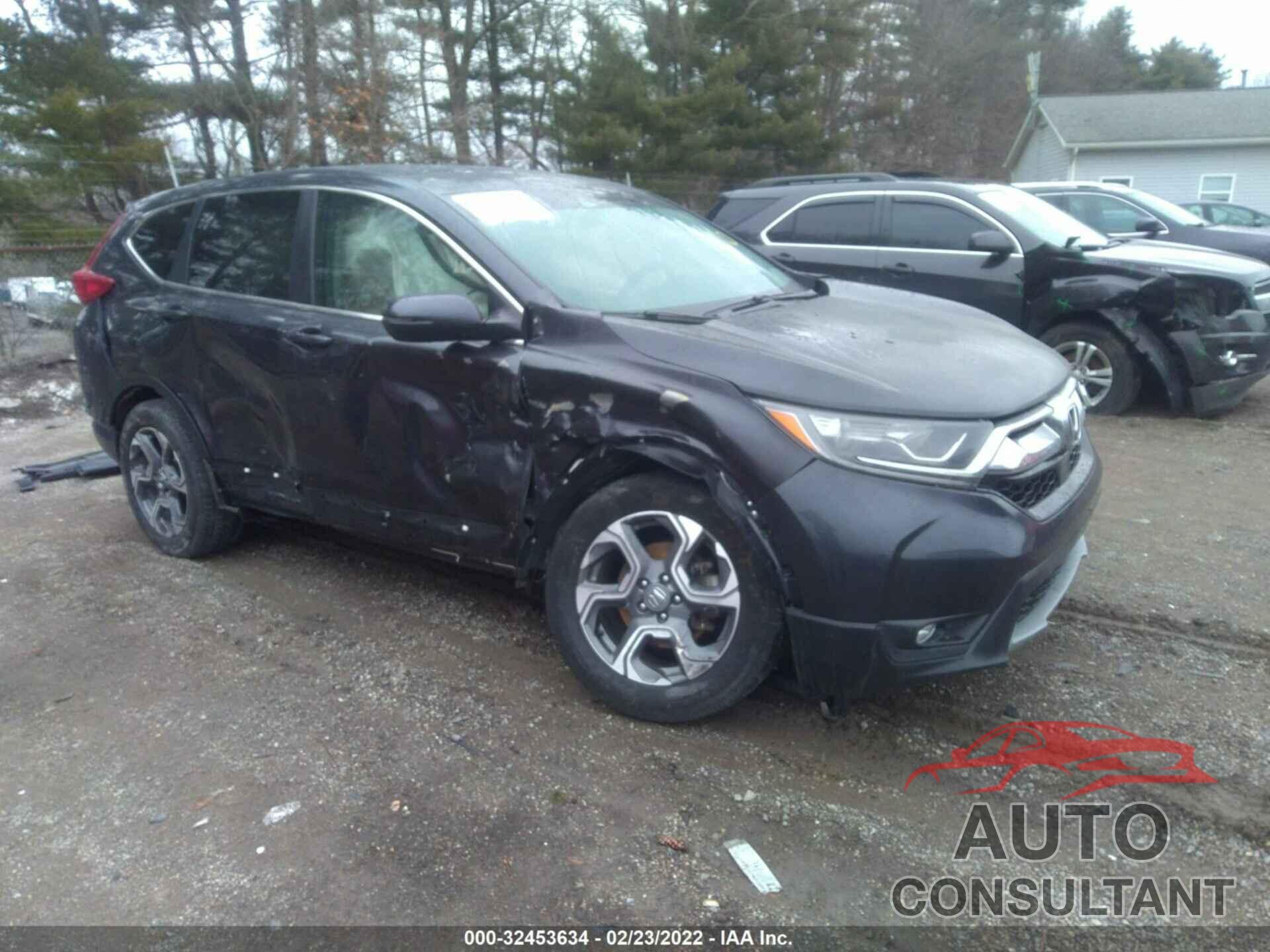 HONDA CR-V 2018 - 7FARW2H55JE098404
